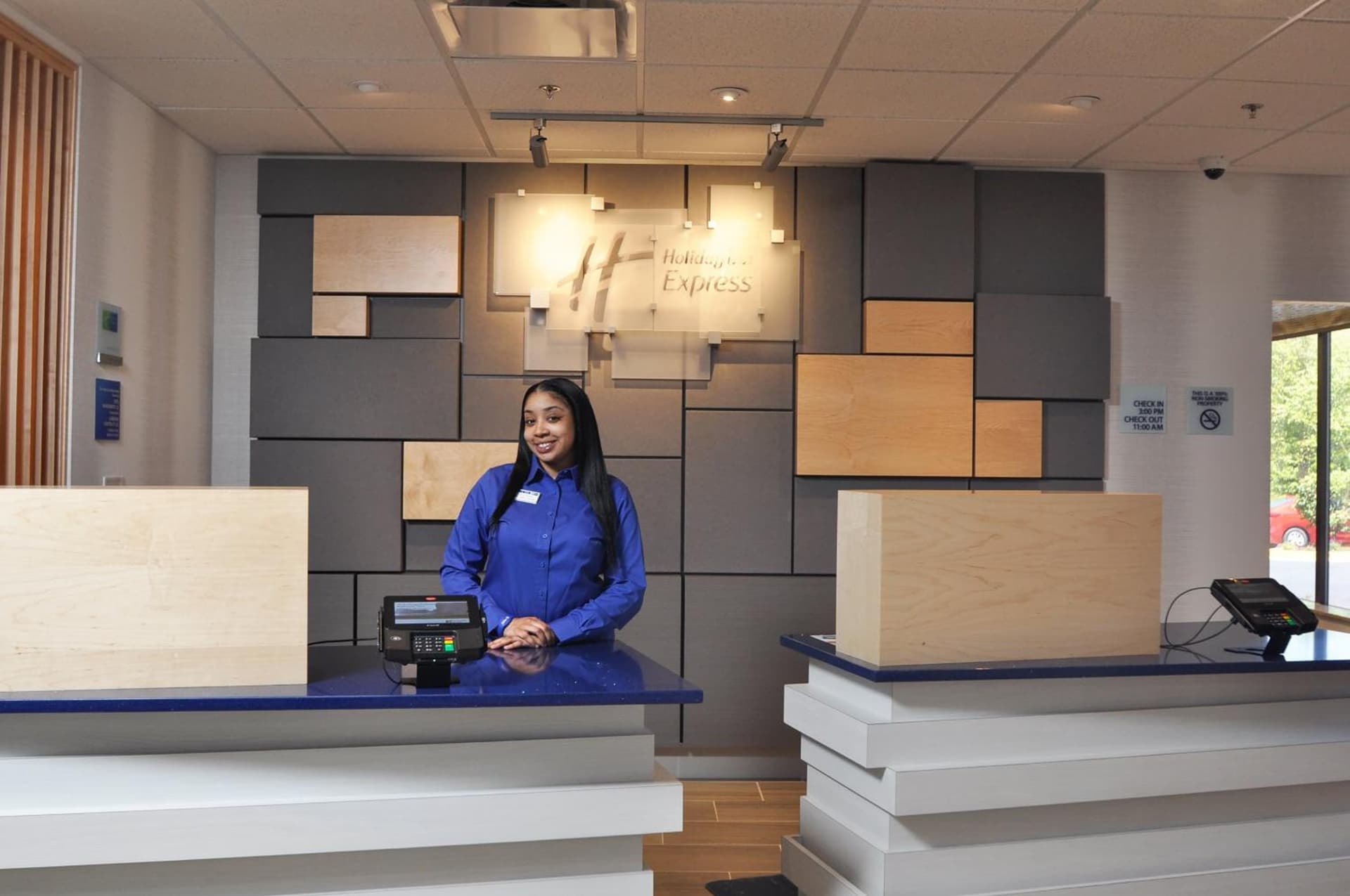 Holiday Inn Express Quantico - Stafford by IHG gallery photo in Stafford, VA — image 41