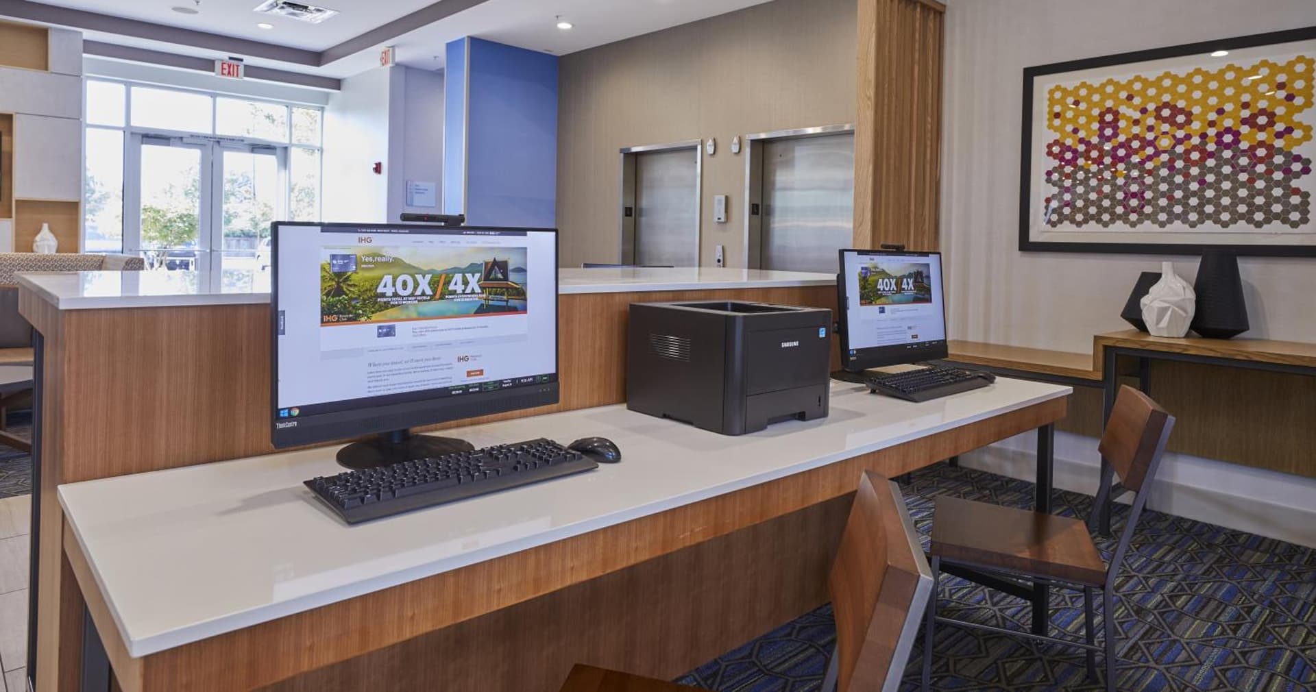 Holiday Inn Express : Eugene - Springfield by IHG gallery photo in Springfield, OR — image 12