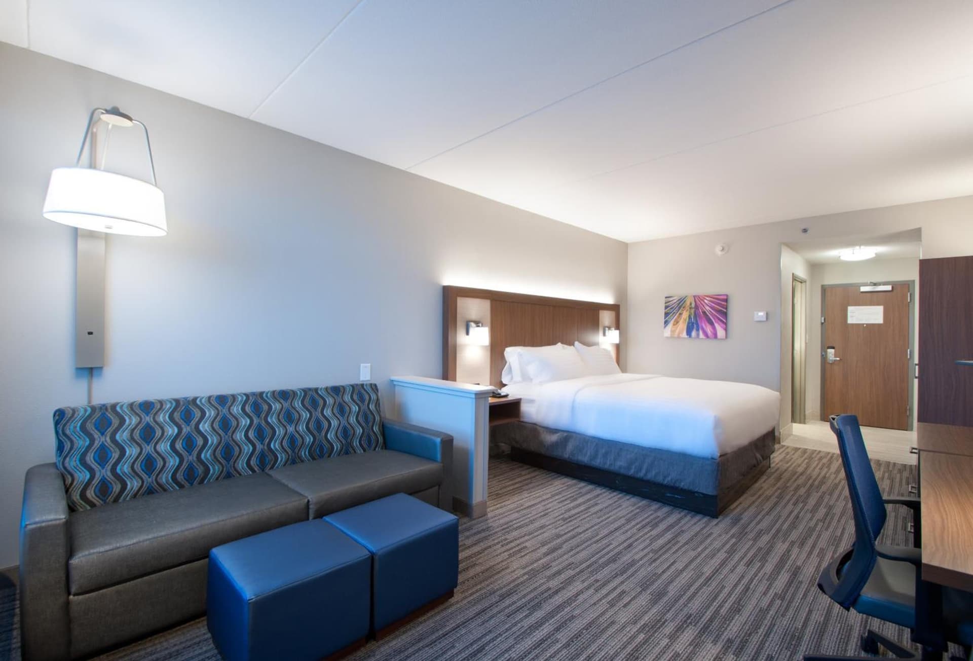 Holiday Inn Express Quantico - Stafford by IHG gallery photo in Stafford, VA — image 8