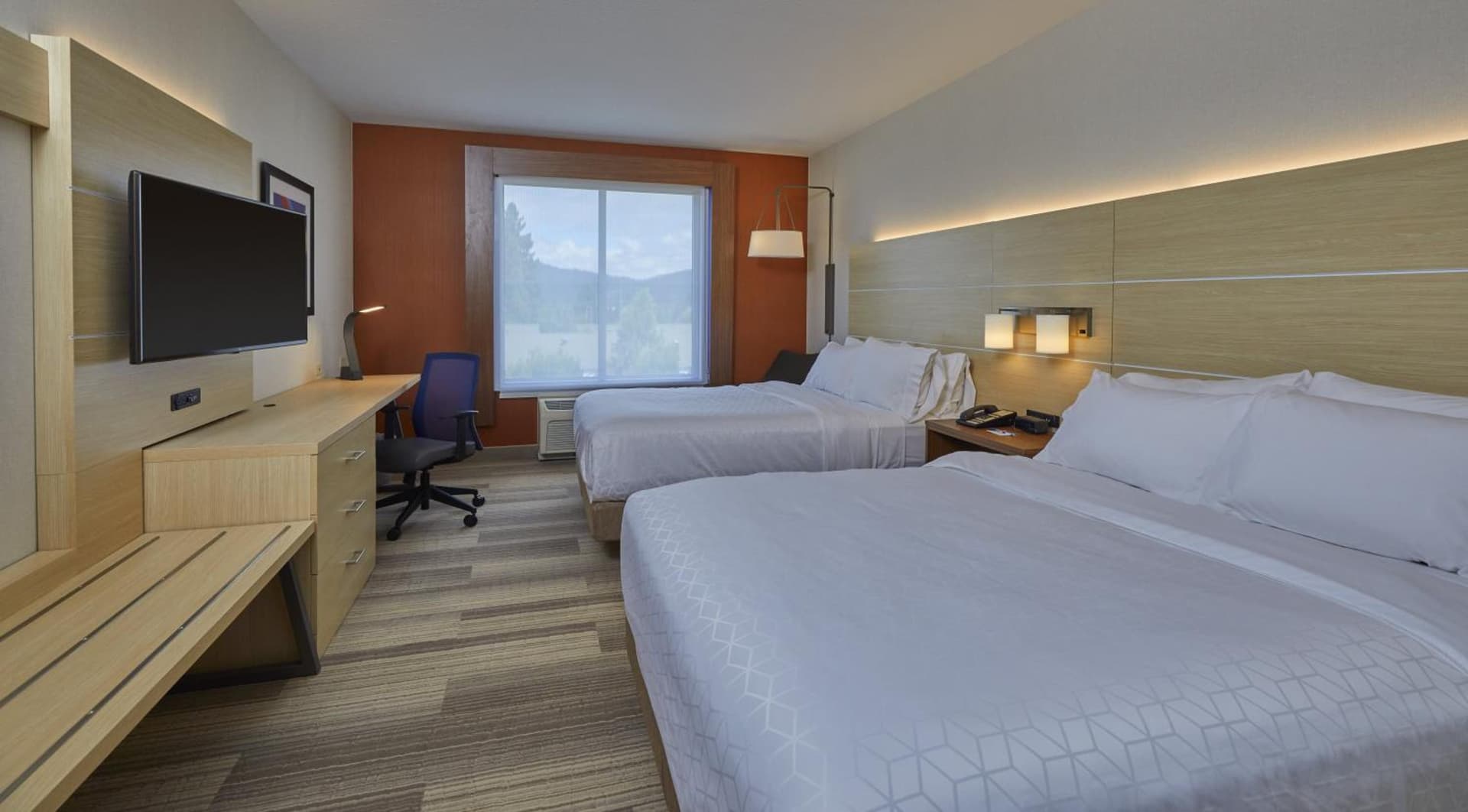 Holiday Inn Express : Eugene - Springfield by IHG gallery photo in Springfield, OR — image 35