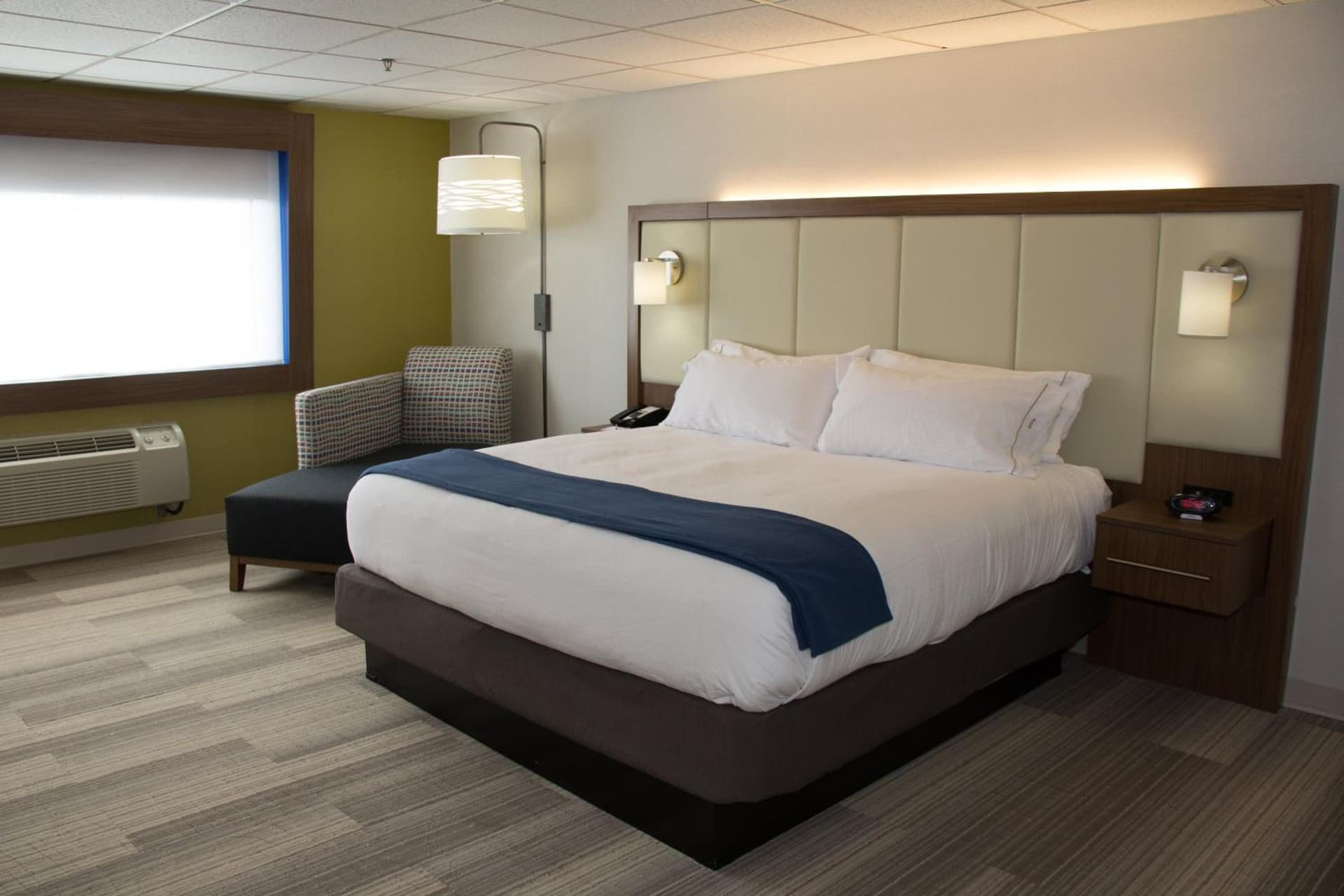 Holiday Inn Express Salt Lake City Downtown by IHG gallery photo in Salt Lake City, UT — image 11