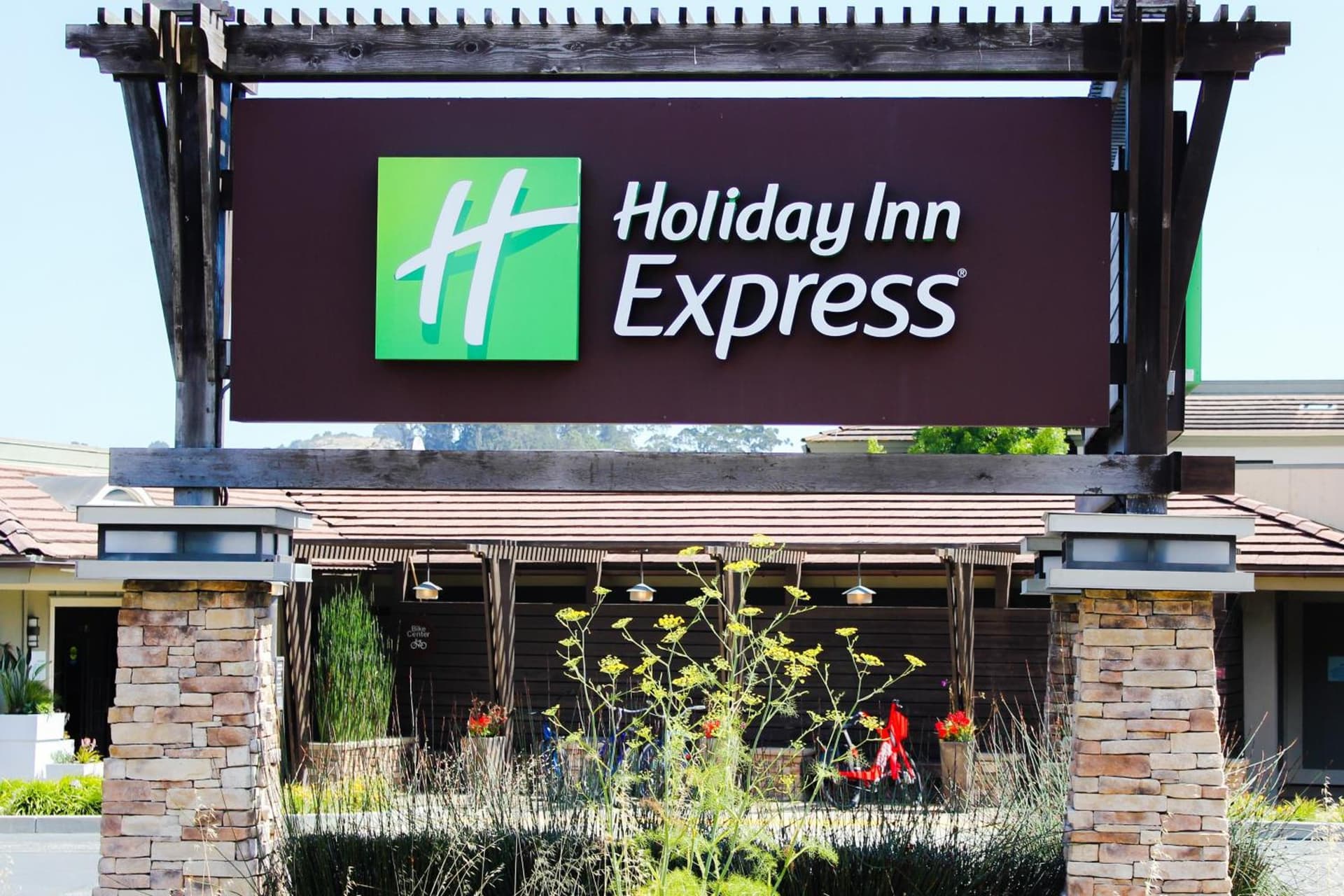 Holiday Inn Express Mill Valley San Francisco Area by IHG gallery photo in Mill Valley, CA — image 52