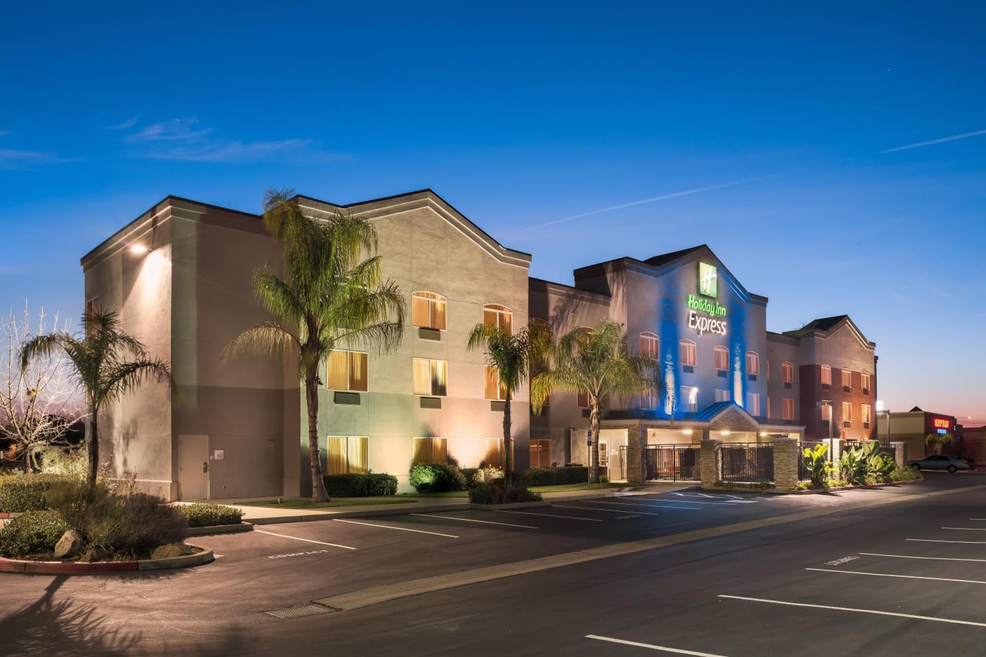 Holiday Inn Express Rocklin - Galleria Area by IHG featured exterior or lobby in Rocklin, CA — similar hotel
