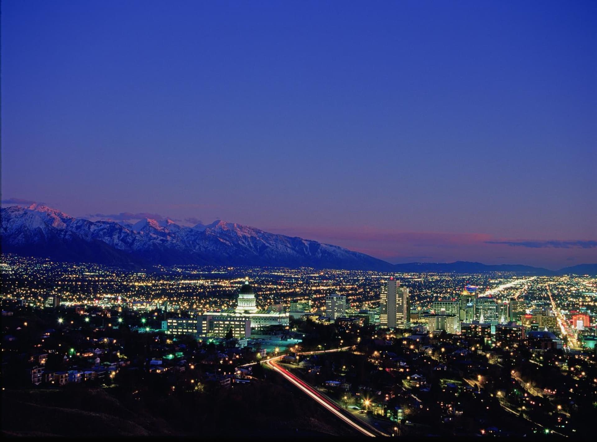 Holiday Inn Express Salt Lake City Downtown by IHG gallery photo in Salt Lake City, UT — image 6