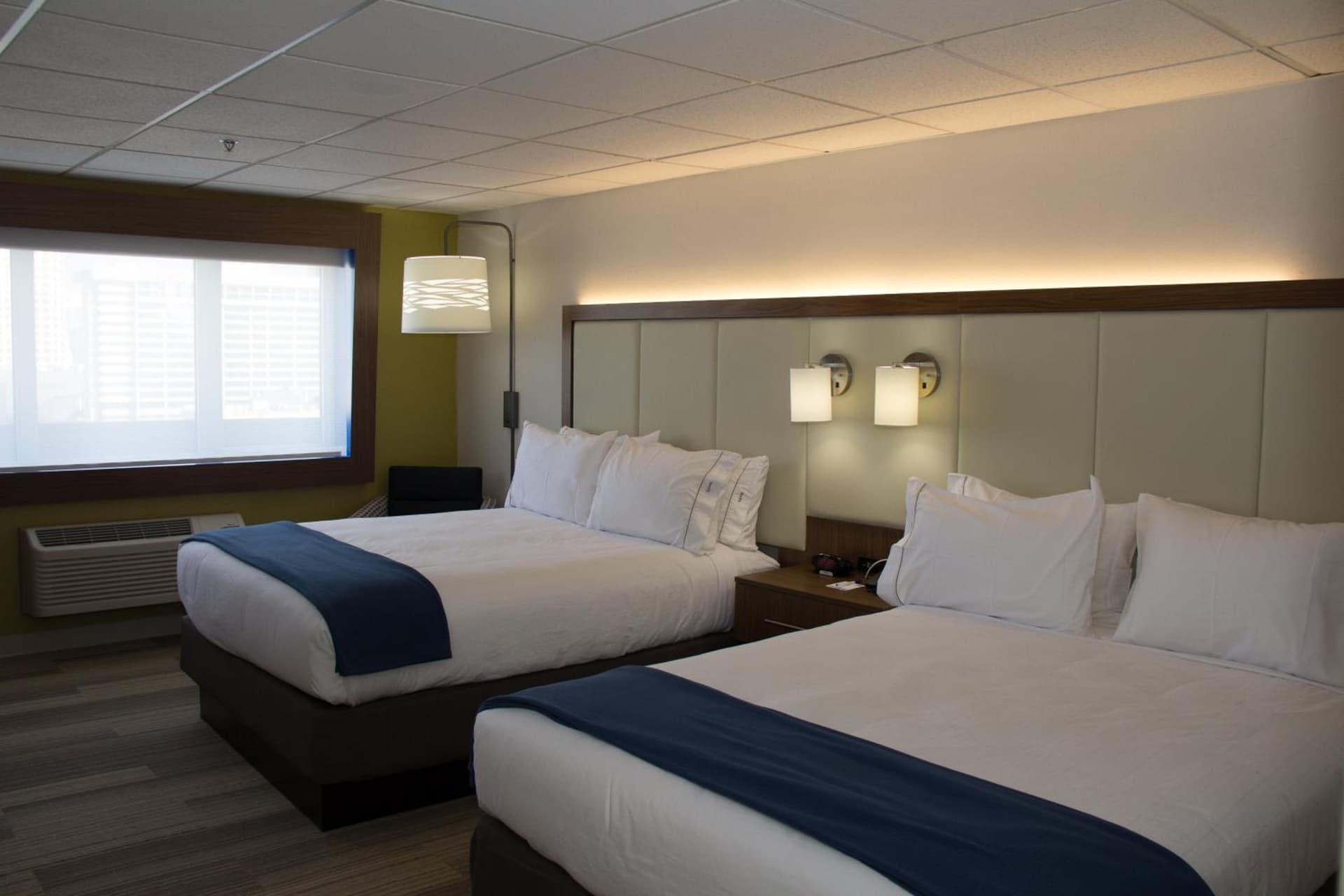 Holiday Inn Express Salt Lake City Downtown by IHG gallery photo in Salt Lake City, UT — image 26