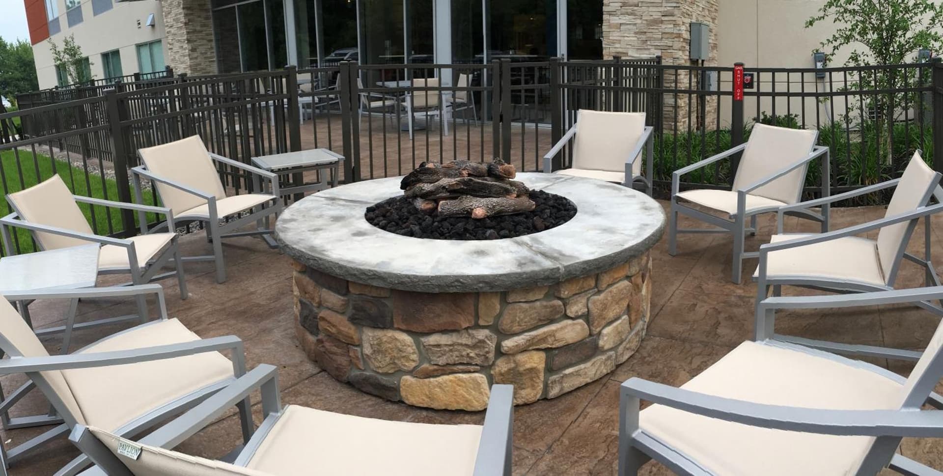 Holiday Inn Express & Suites Oswego by IHG property views in Oswego, NY — gallery photo 3