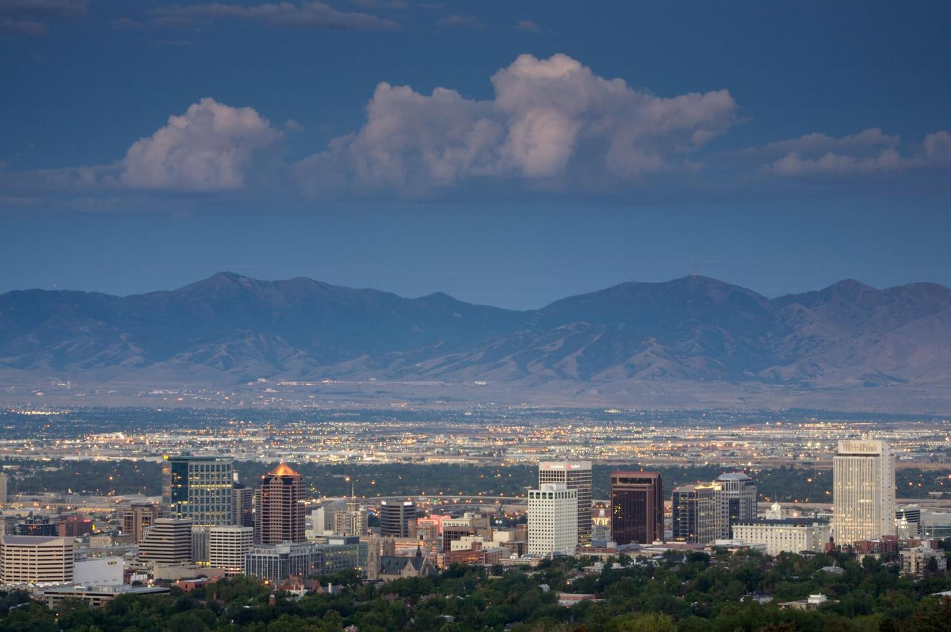 Holiday Inn Express Salt Lake City Downtown by IHG gallery photo in Salt Lake City, UT — image 4
