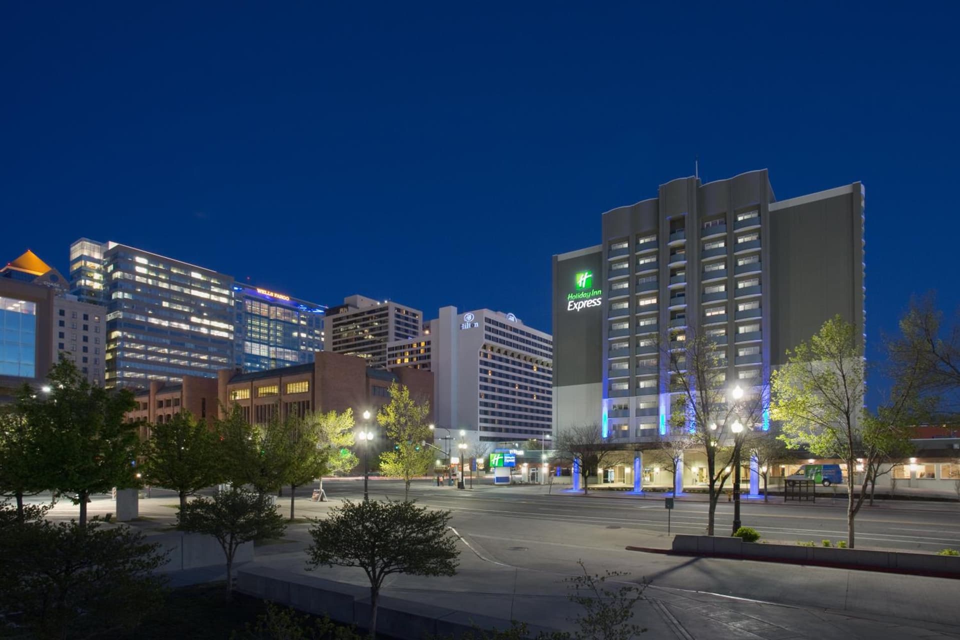 Holiday Inn Express Salt Lake City Downtown by IHG gallery photo in Salt Lake City, UT — image 38
