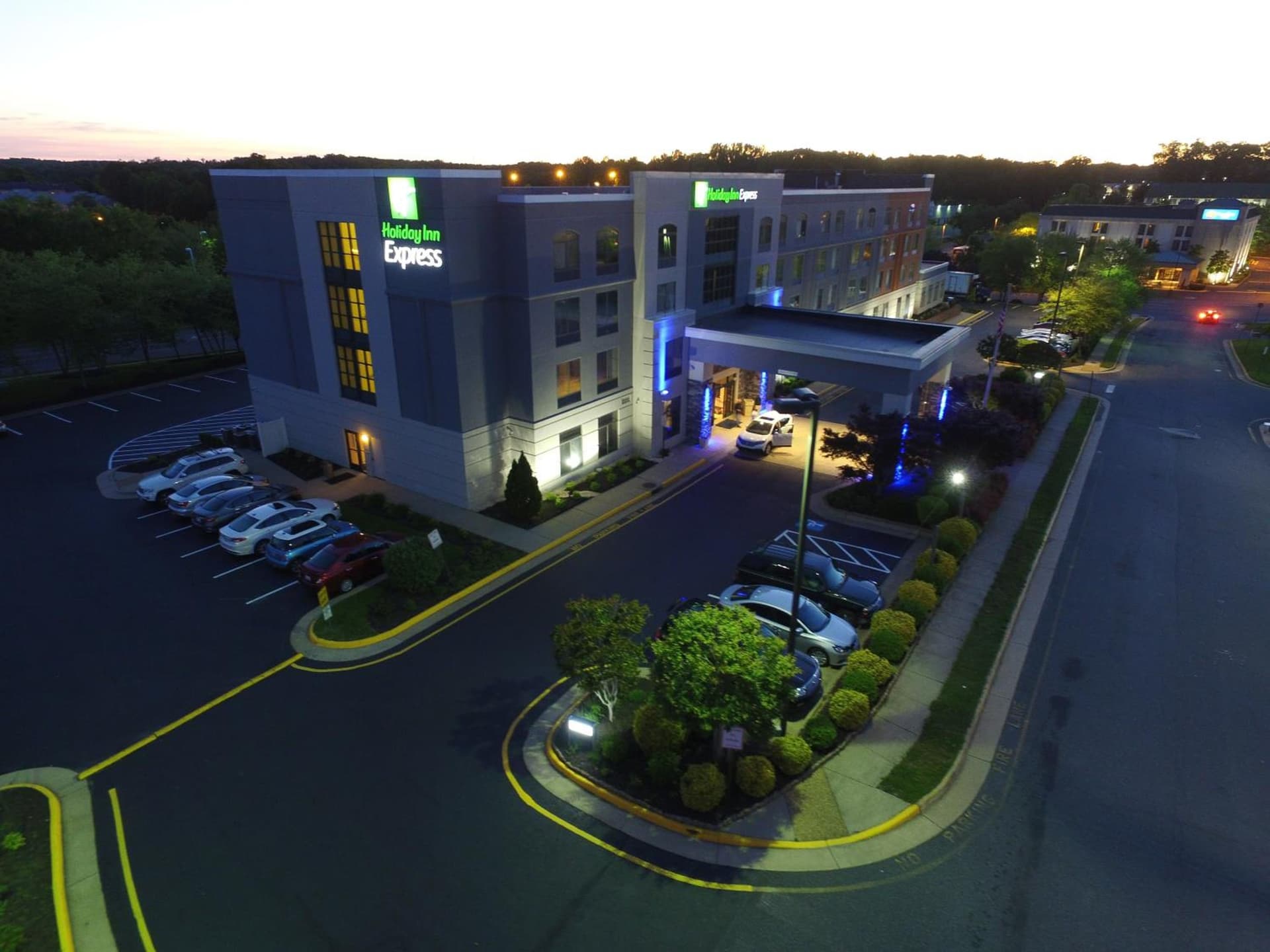 Holiday Inn Express Quantico - Stafford by IHG gallery photo in Stafford, VA — image 62
