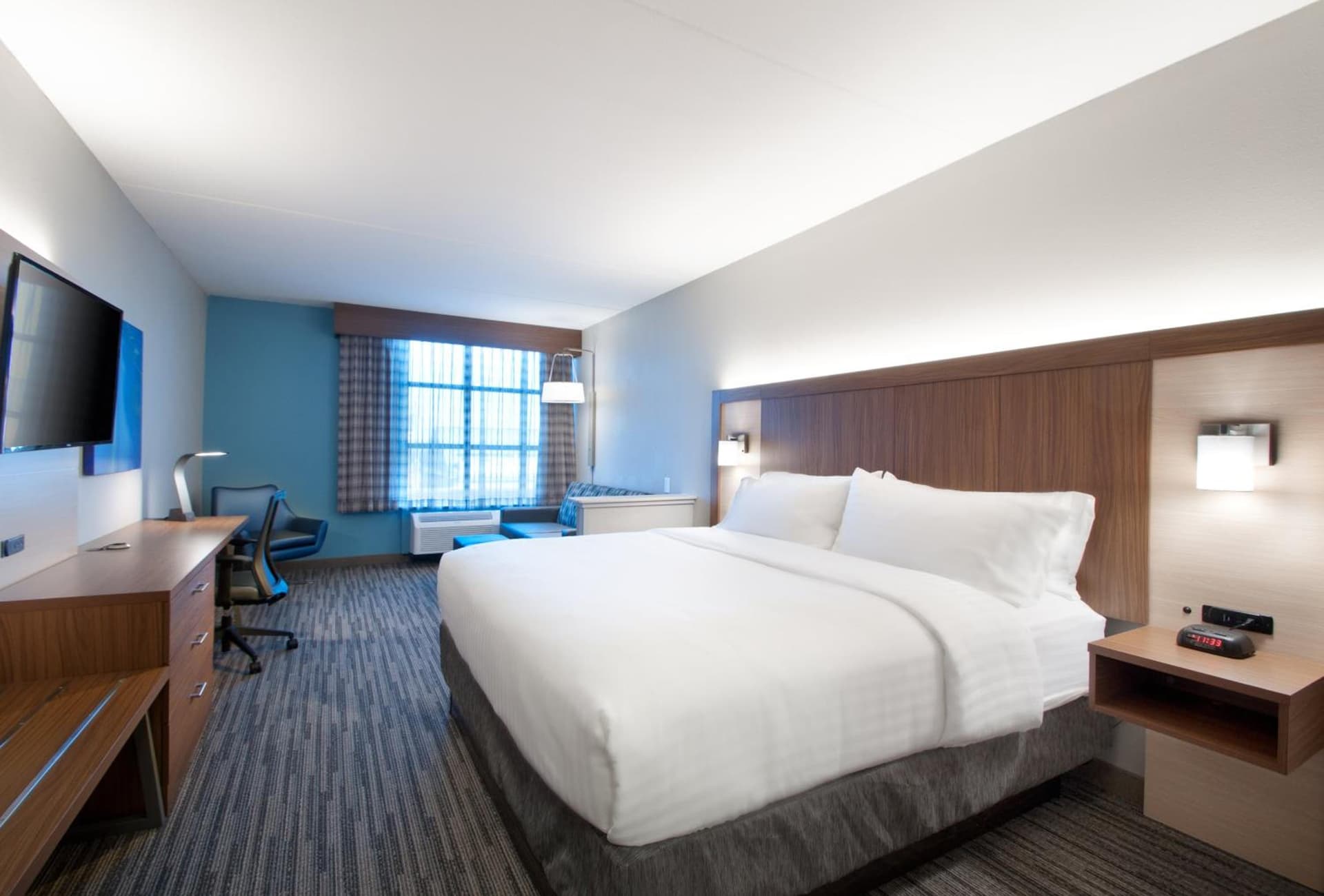 Holiday Inn Express Quantico - Stafford by IHG gallery photo in Stafford, VA — image 46