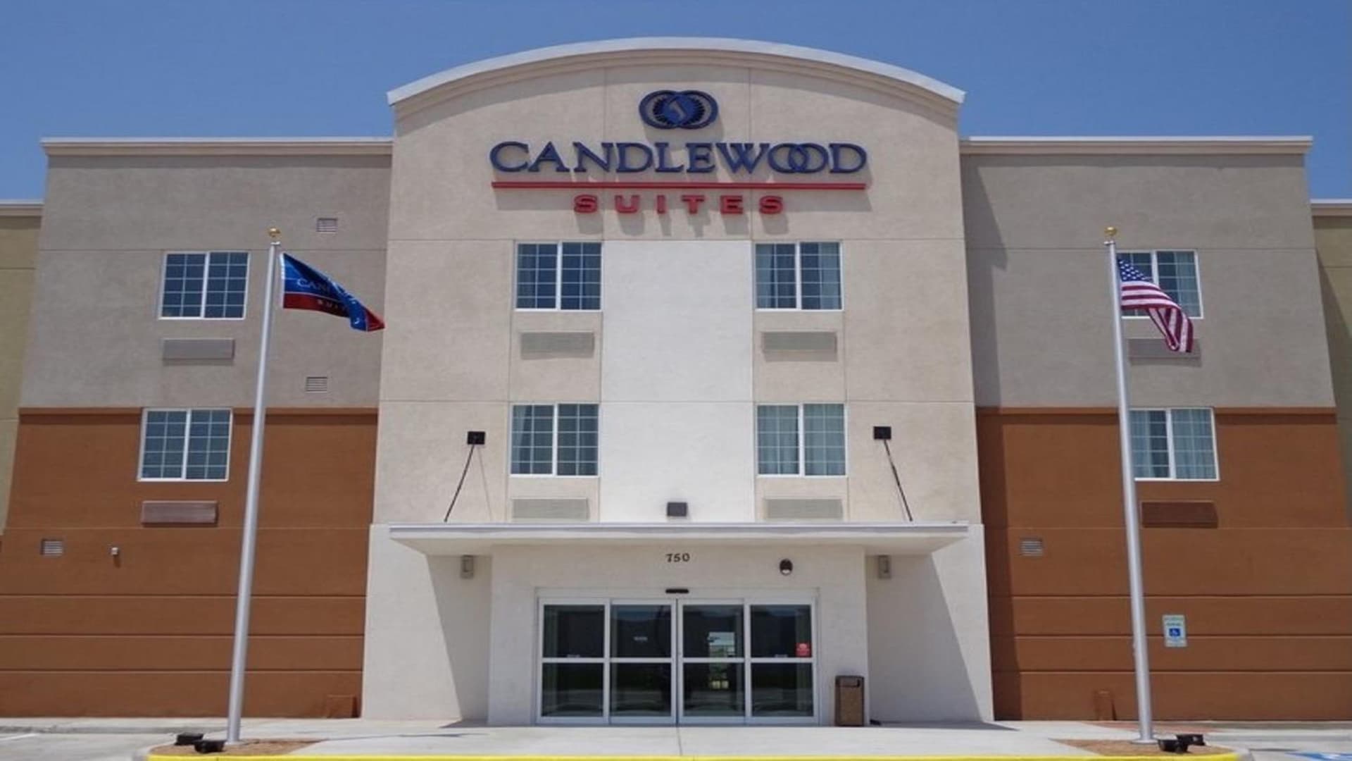 Candlewood Suites San Angelo by IHG interior in San Angelo, TX — gallery photo 2