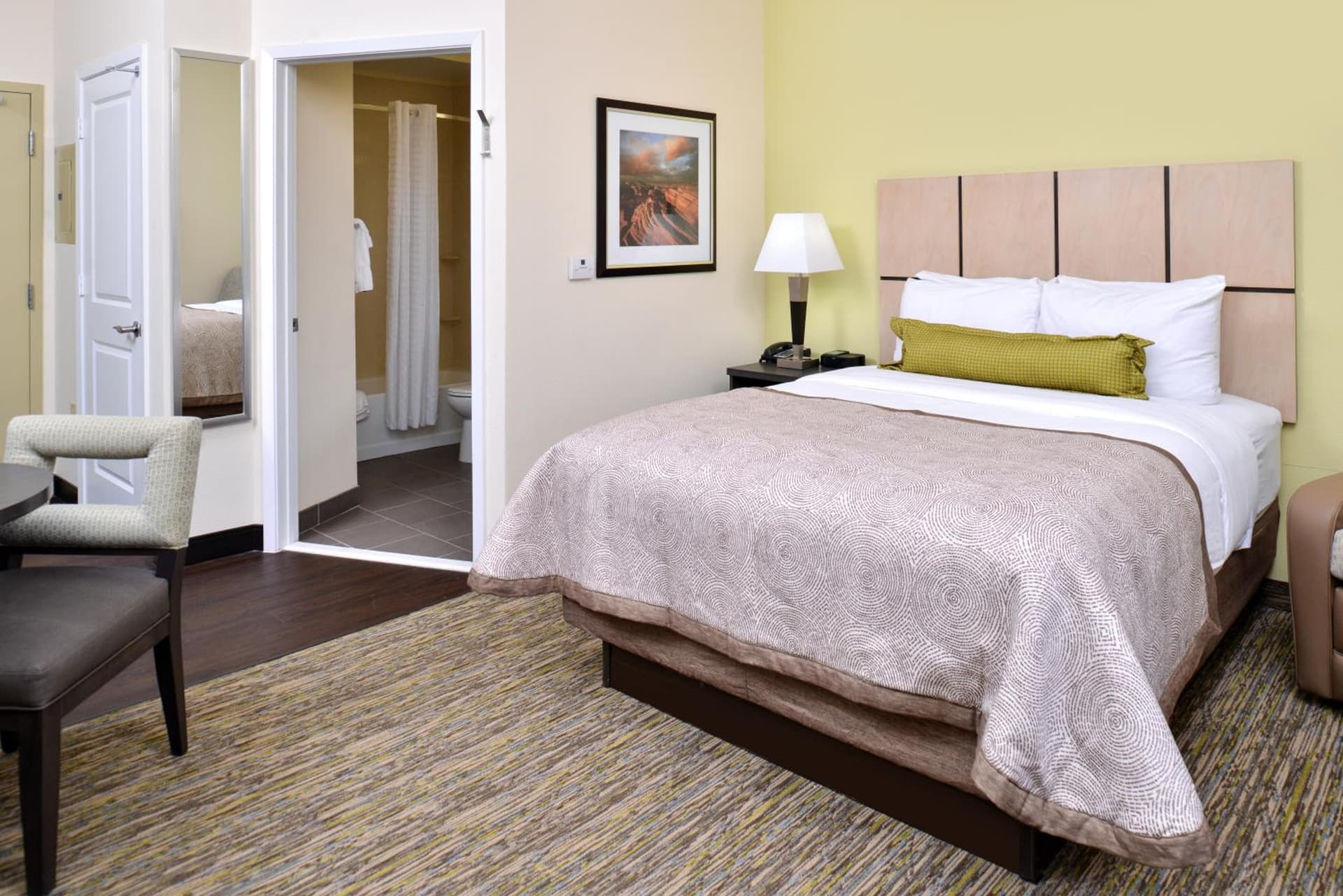 Candlewood Suites Kenedy by IHG property views in Kenedy, TX — gallery photo 3