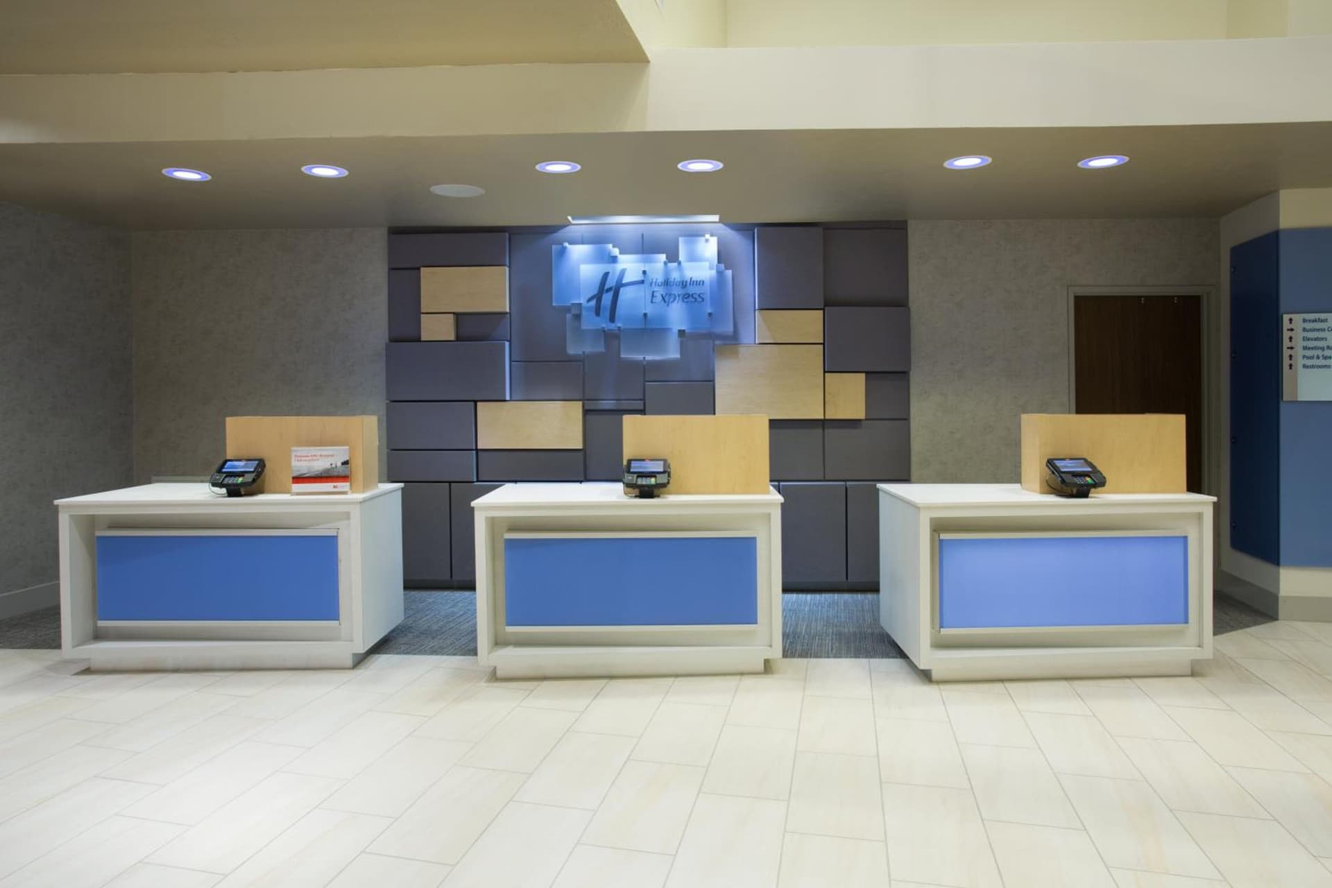 Holiday Inn Express Salt Lake City Downtown by IHG gallery photo in Salt Lake City, UT — image 9