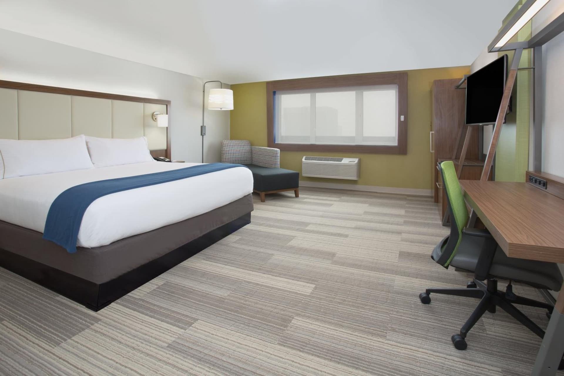 Holiday Inn Express Salt Lake City Downtown by IHG interior in Salt Lake City, UT — gallery photo 2