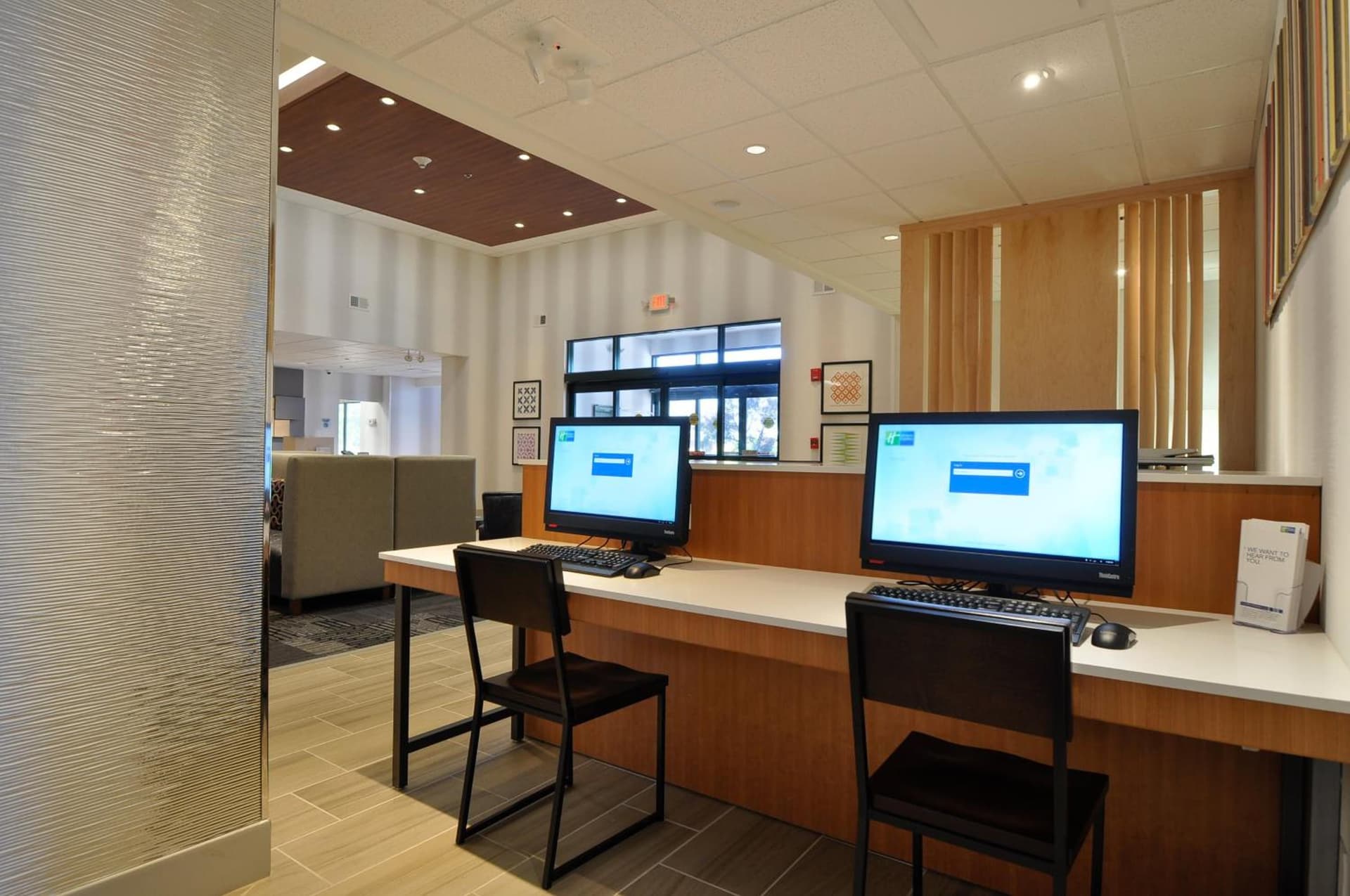 Holiday Inn Express Quantico - Stafford by IHG gallery photo in Stafford, VA — image 7