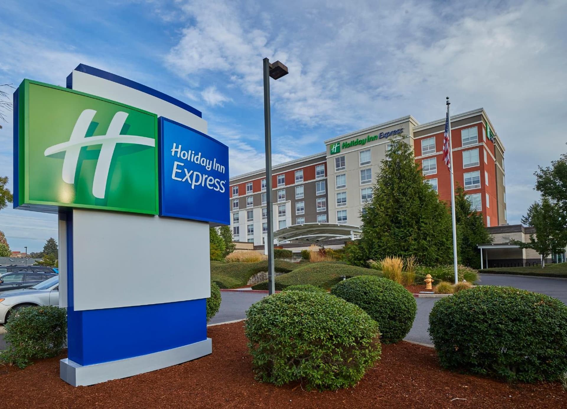 Holiday Inn Express : Eugene - Springfield by IHG gallery photo in Springfield, OR — image 17