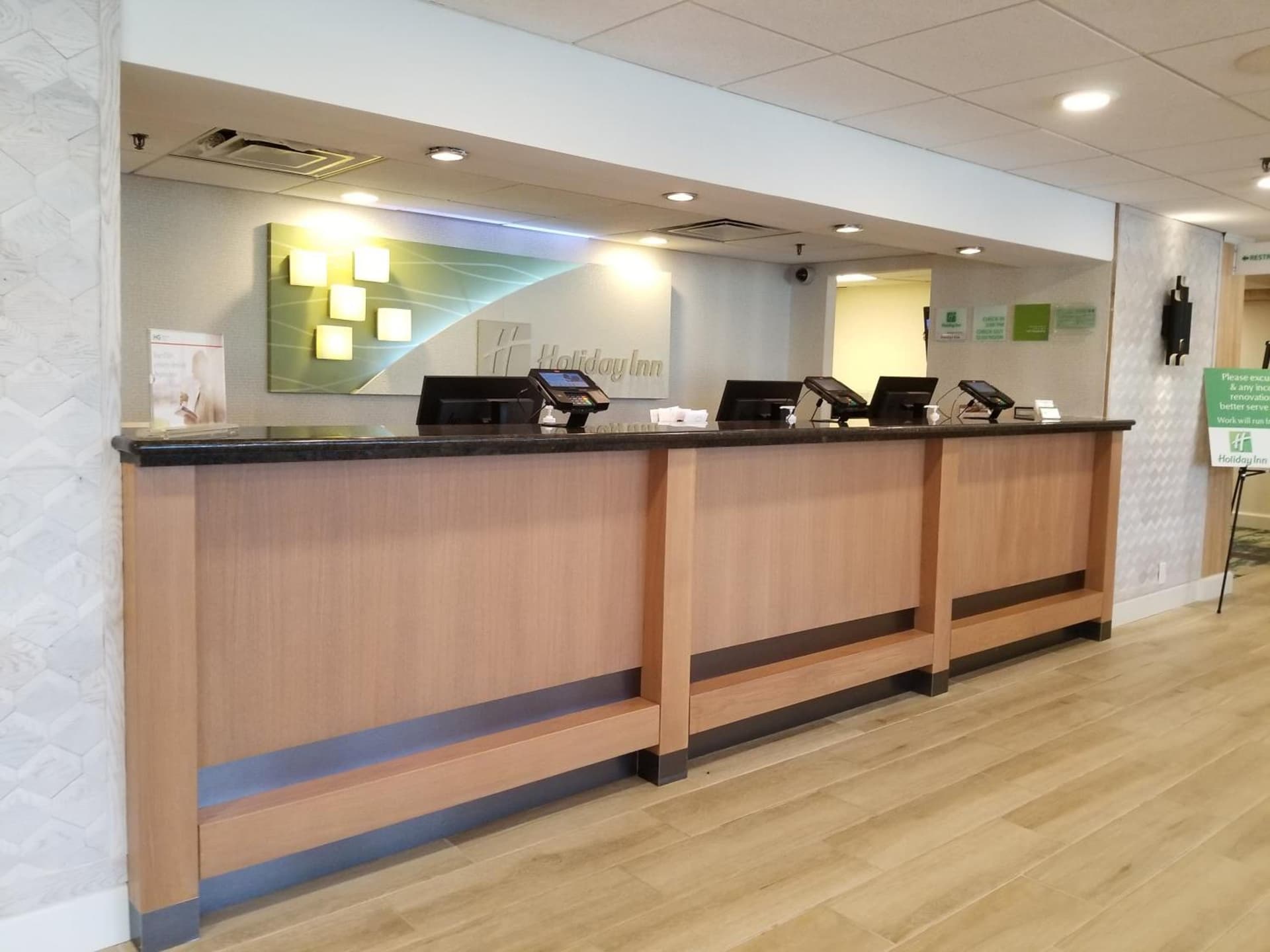 Holiday Inn & Suites Parsippany Fairfield by IHG property views in Parsippany, NJ — gallery photo 3