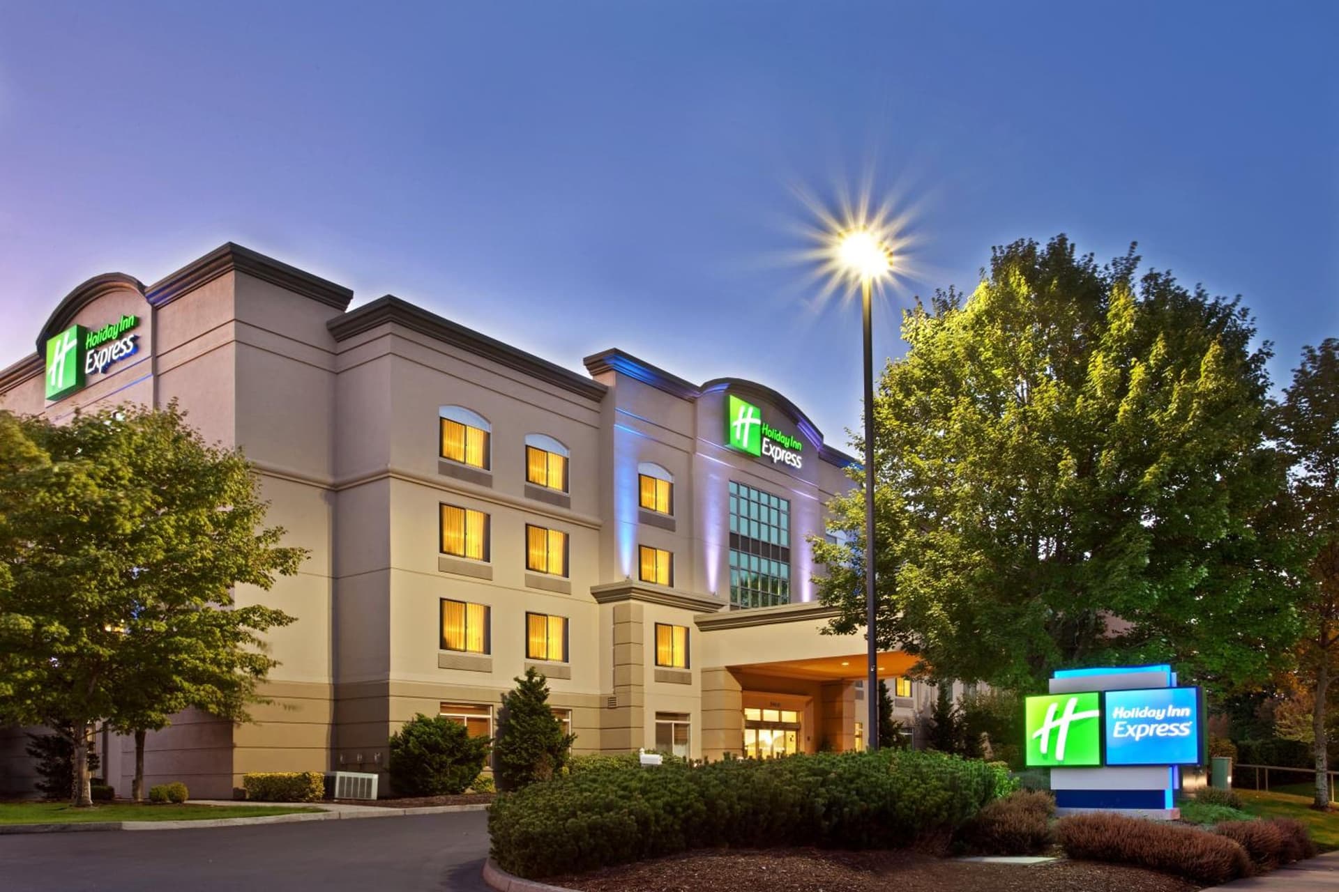 Holiday Inn Express Portland West/Hillsboro by IHG gallery photo in Hillsboro, OR — image 5