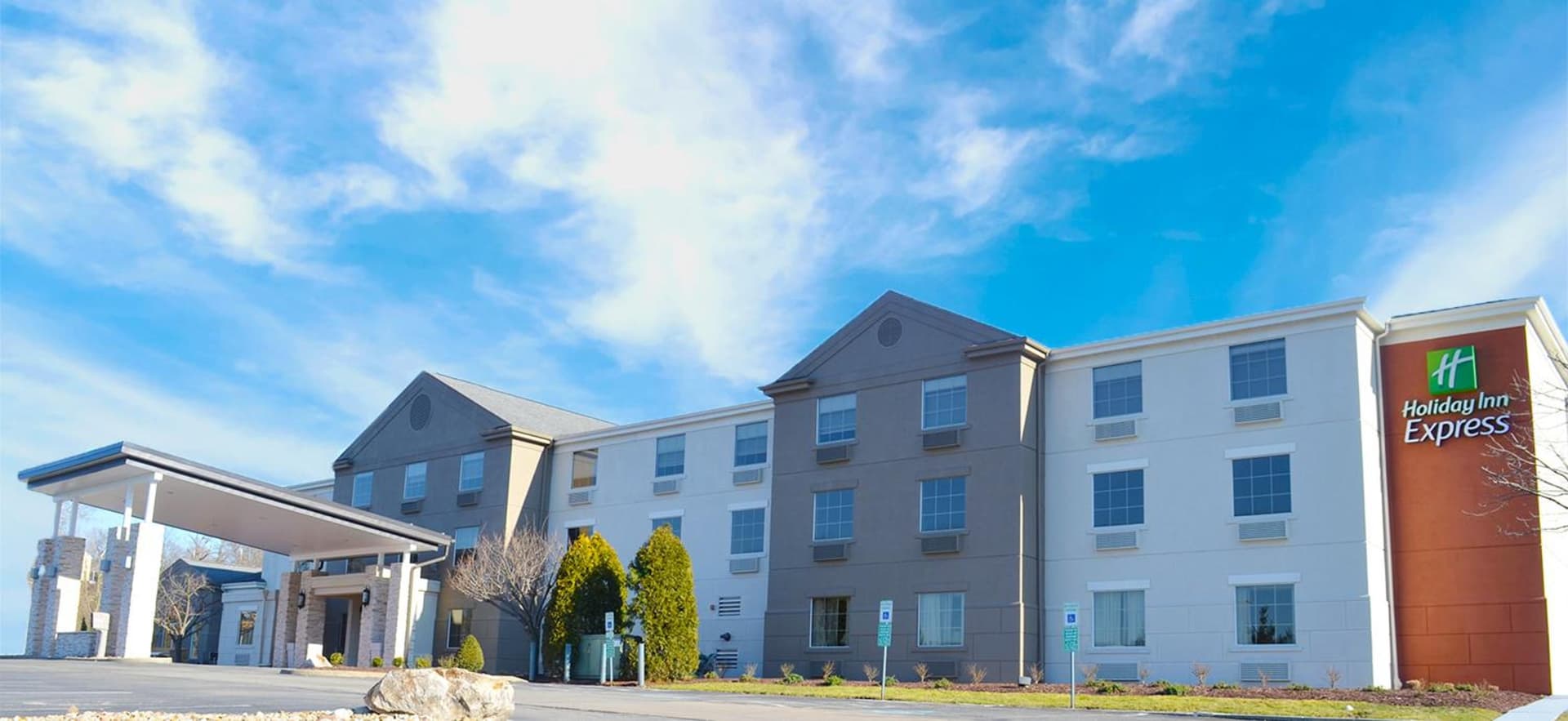 Holiday Inn Express Pittsburgh-Bridgeville by IHG featured exterior or lobby in Bridgeville, PA — similar hotel
