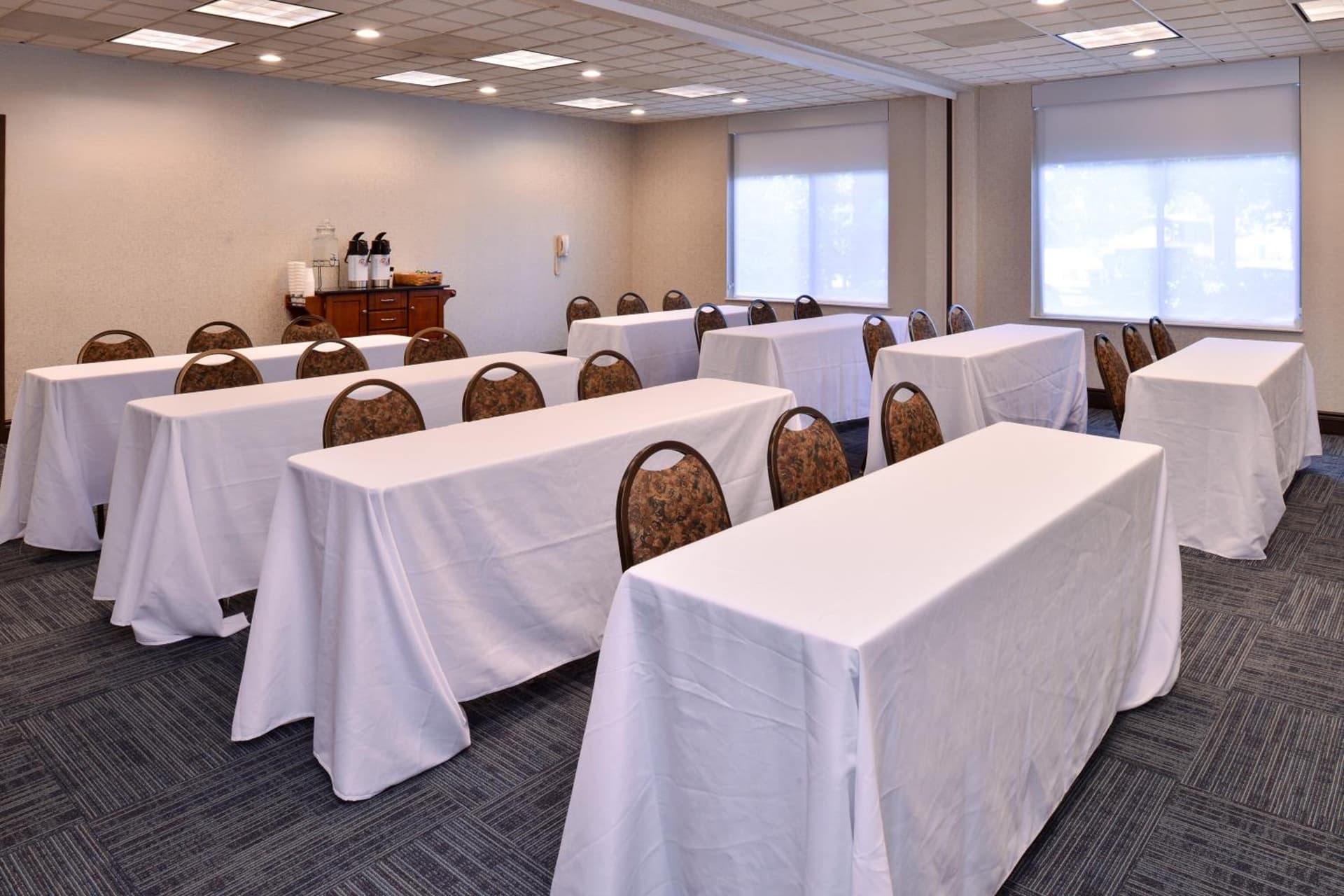 Holiday Inn Express Portland West/Hillsboro by IHG property views in Hillsboro, OR — gallery photo 3