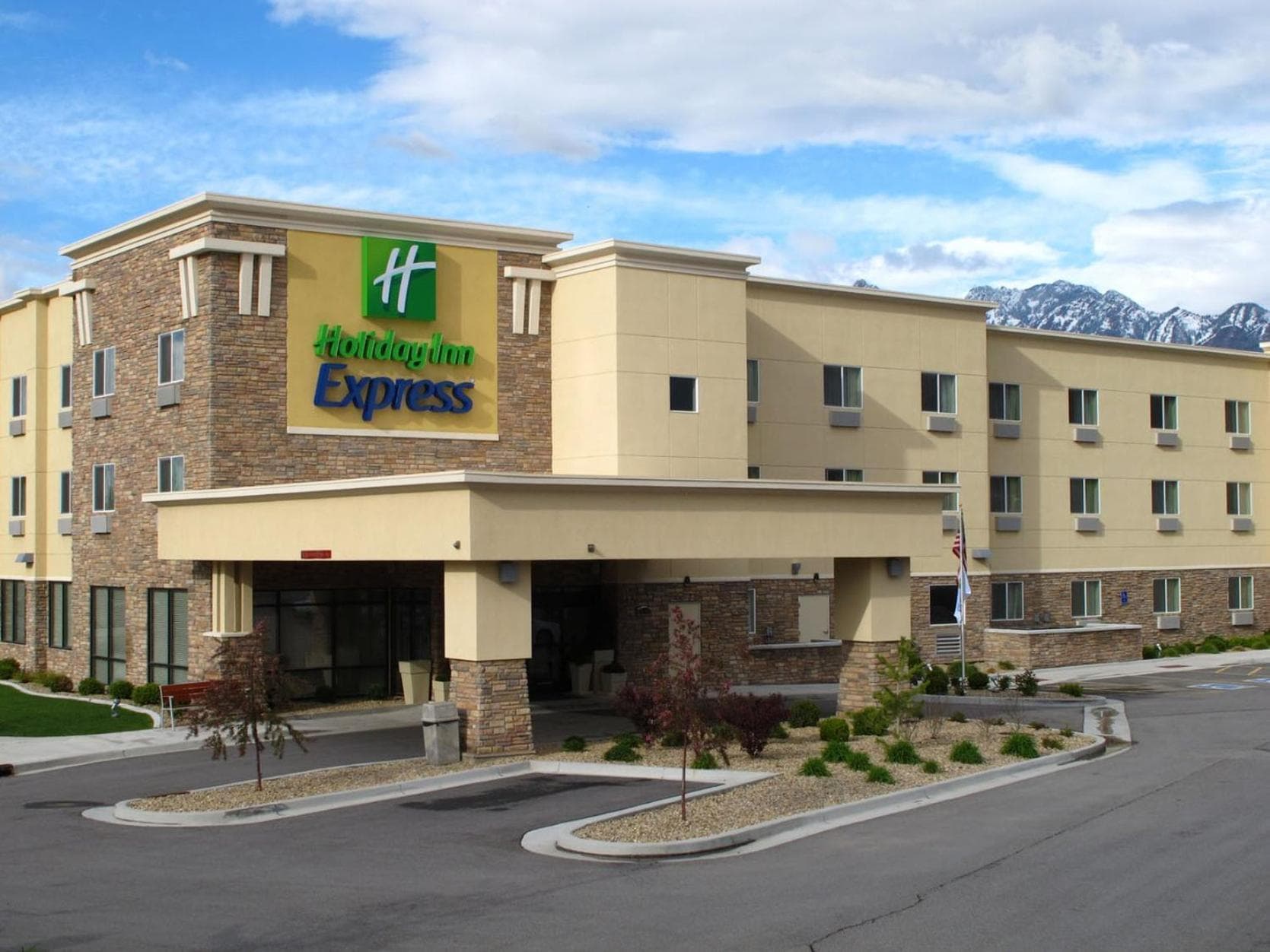 Holiday Inn Express Salt Lake City South - Midvale by IHG — hotel in Midvale, Utah