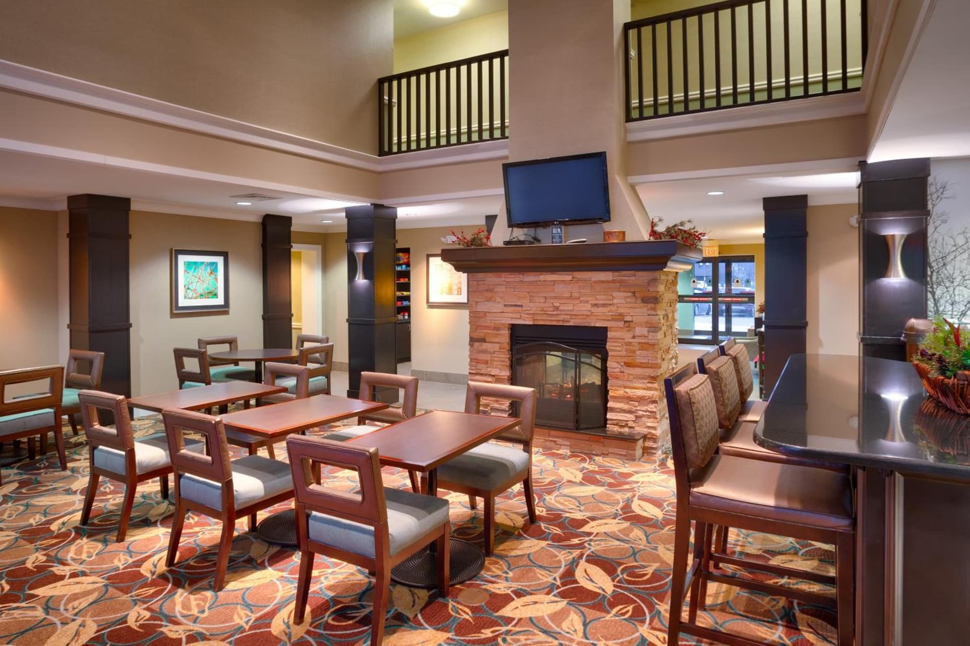 Staybridge Suites Peoria Downtown by IHG gallery photo in Peoria, IL — image 4