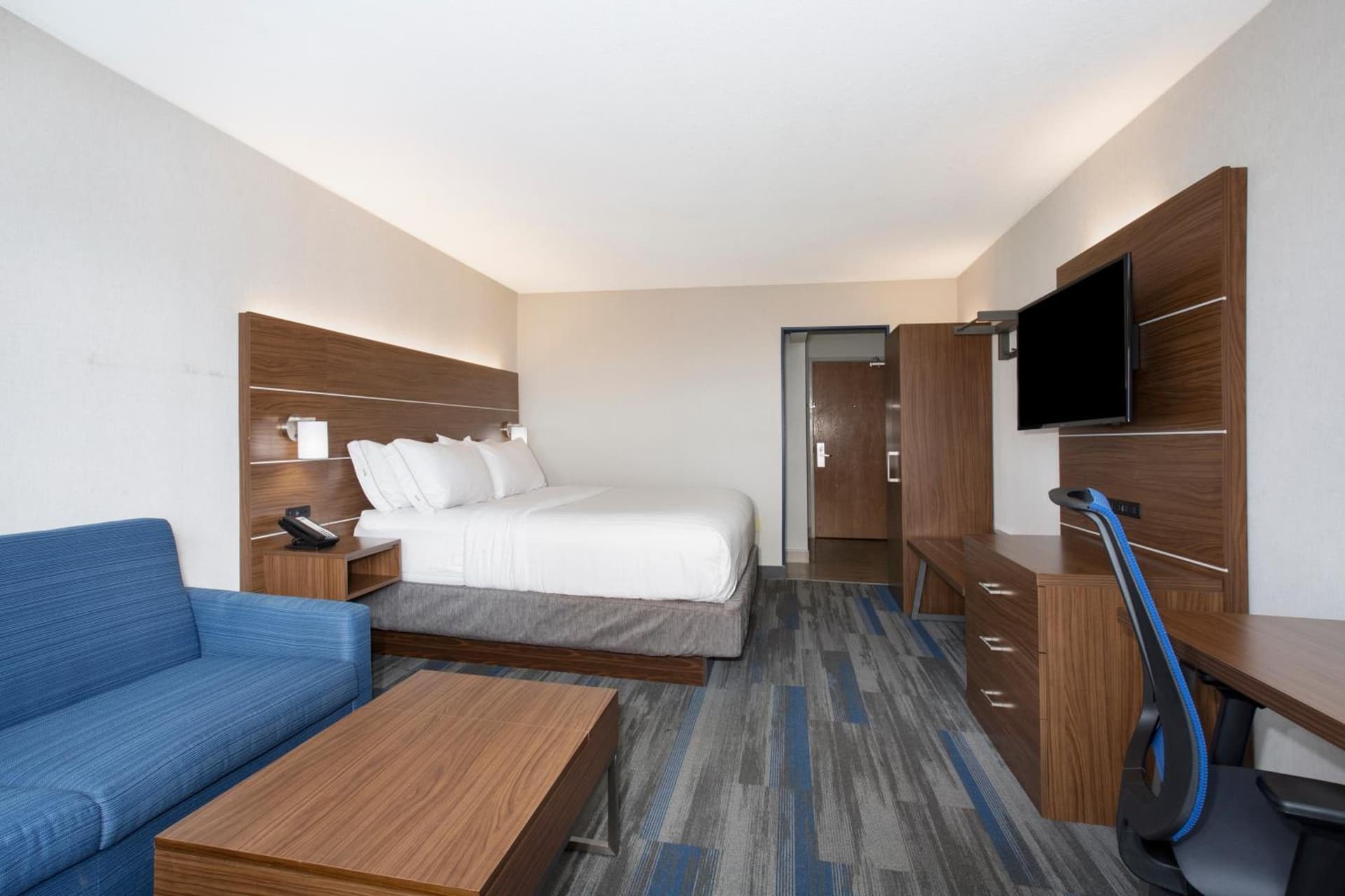 Holiday Inn Express Kansas City - at the Legends! by IHG gallery photo in Kansas City, KS — image 40