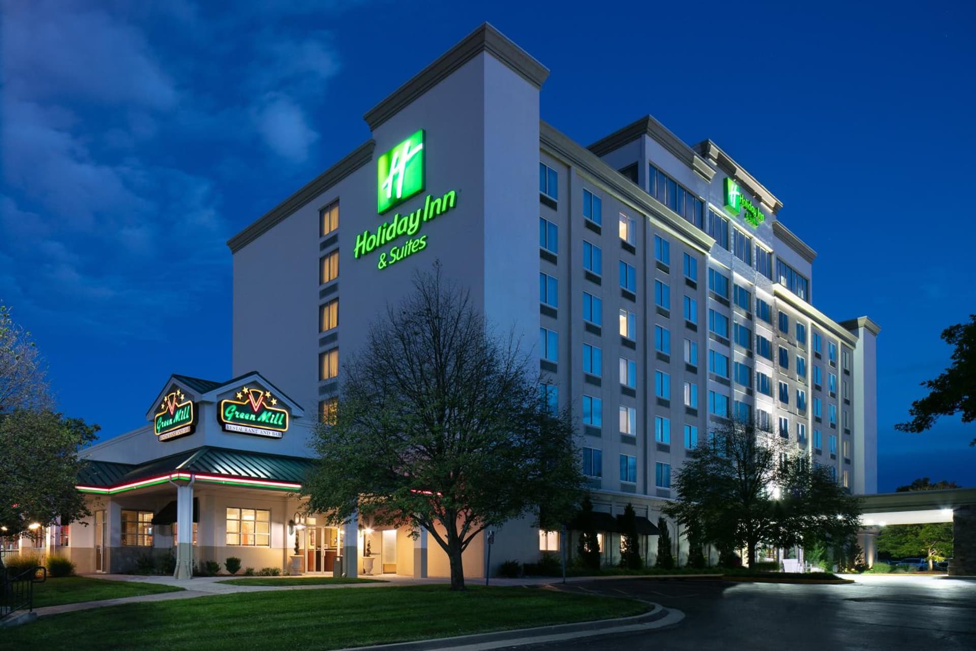 Holiday Inn Hotel & Suites Overland Park-West by IHG gallery photo in Overland Park, KS — image 33