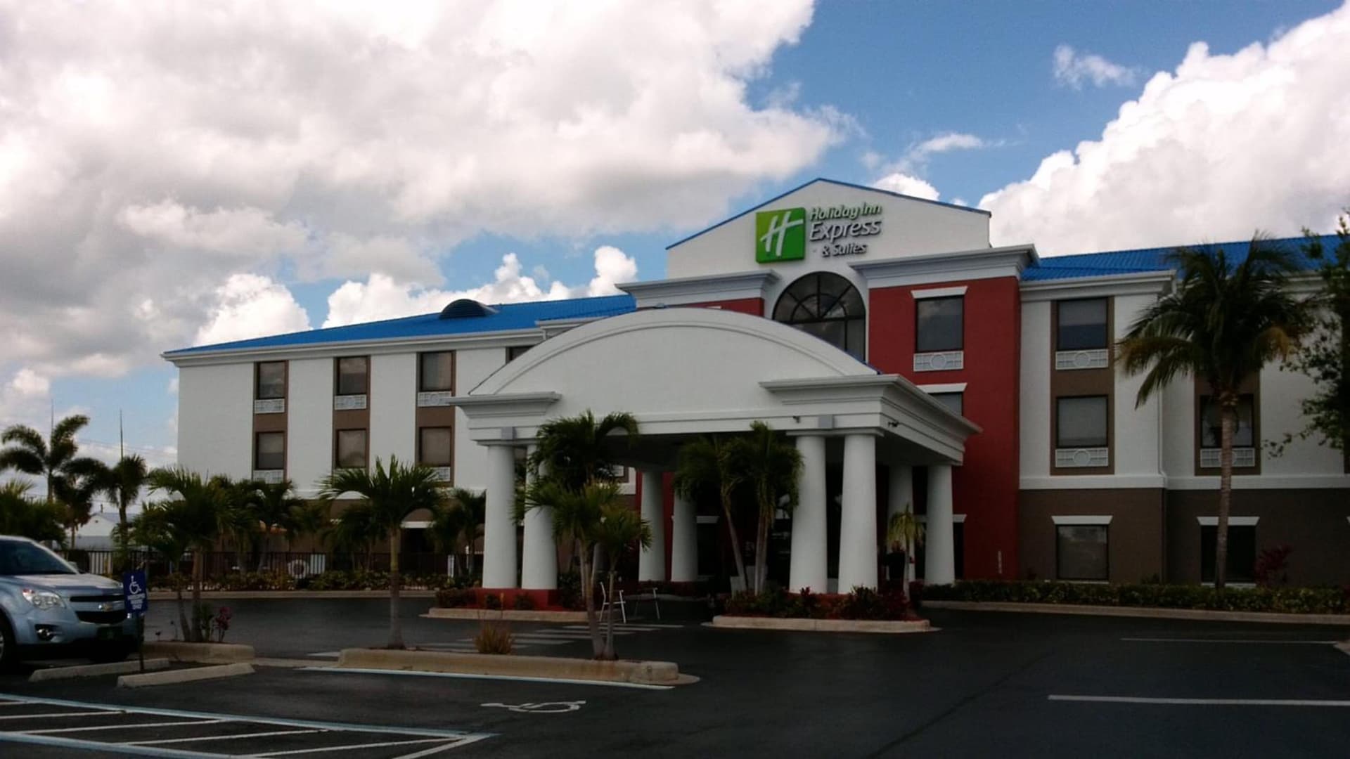 Holiday Inn Express Lake Okeechobee by IHG featured exterior or lobby in Okeechobee, FL — similar hotel