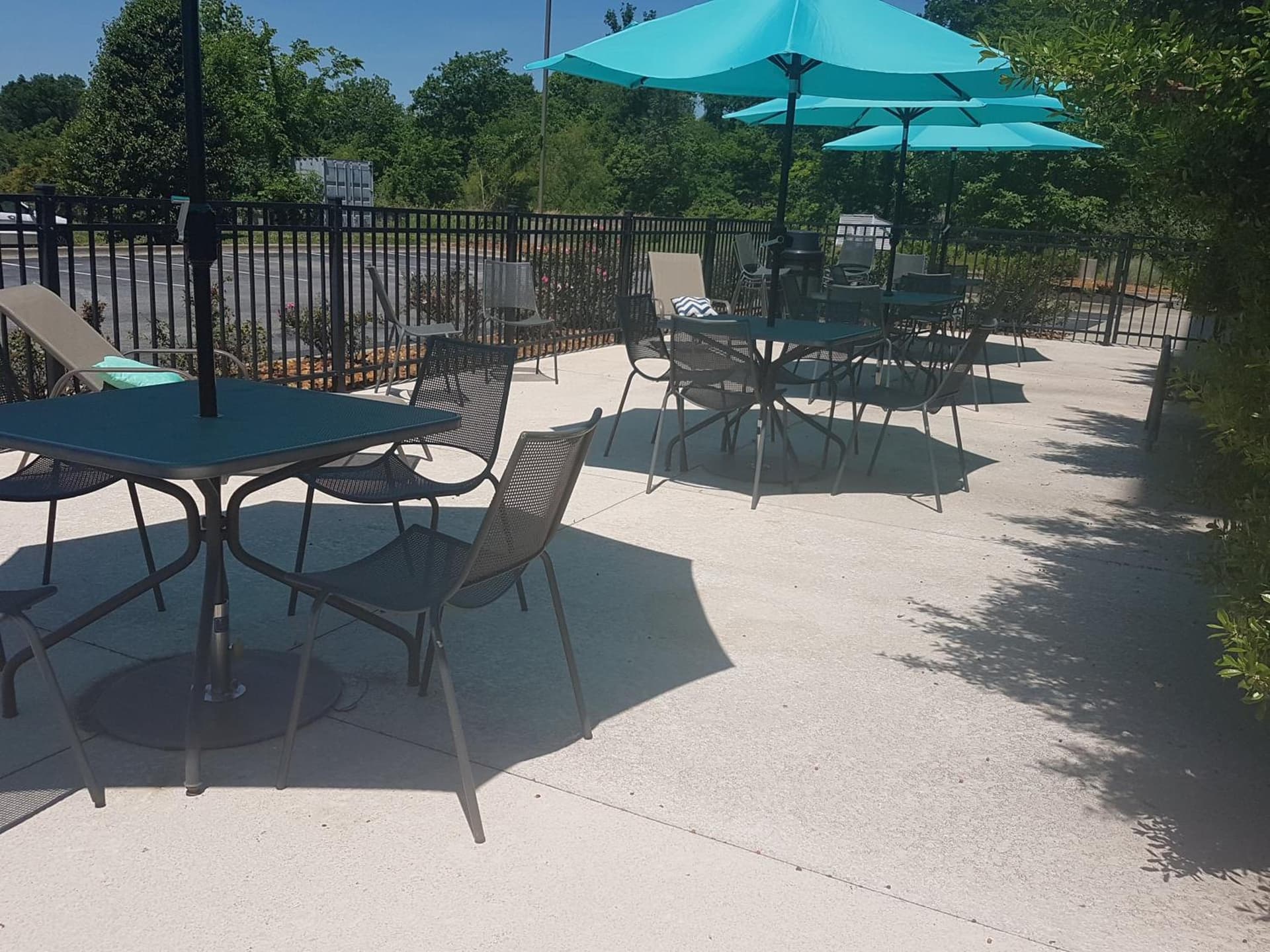 Holiday Inn Express & Suites Carbondale - University Area property views in Carbondale, IL — gallery photo 3