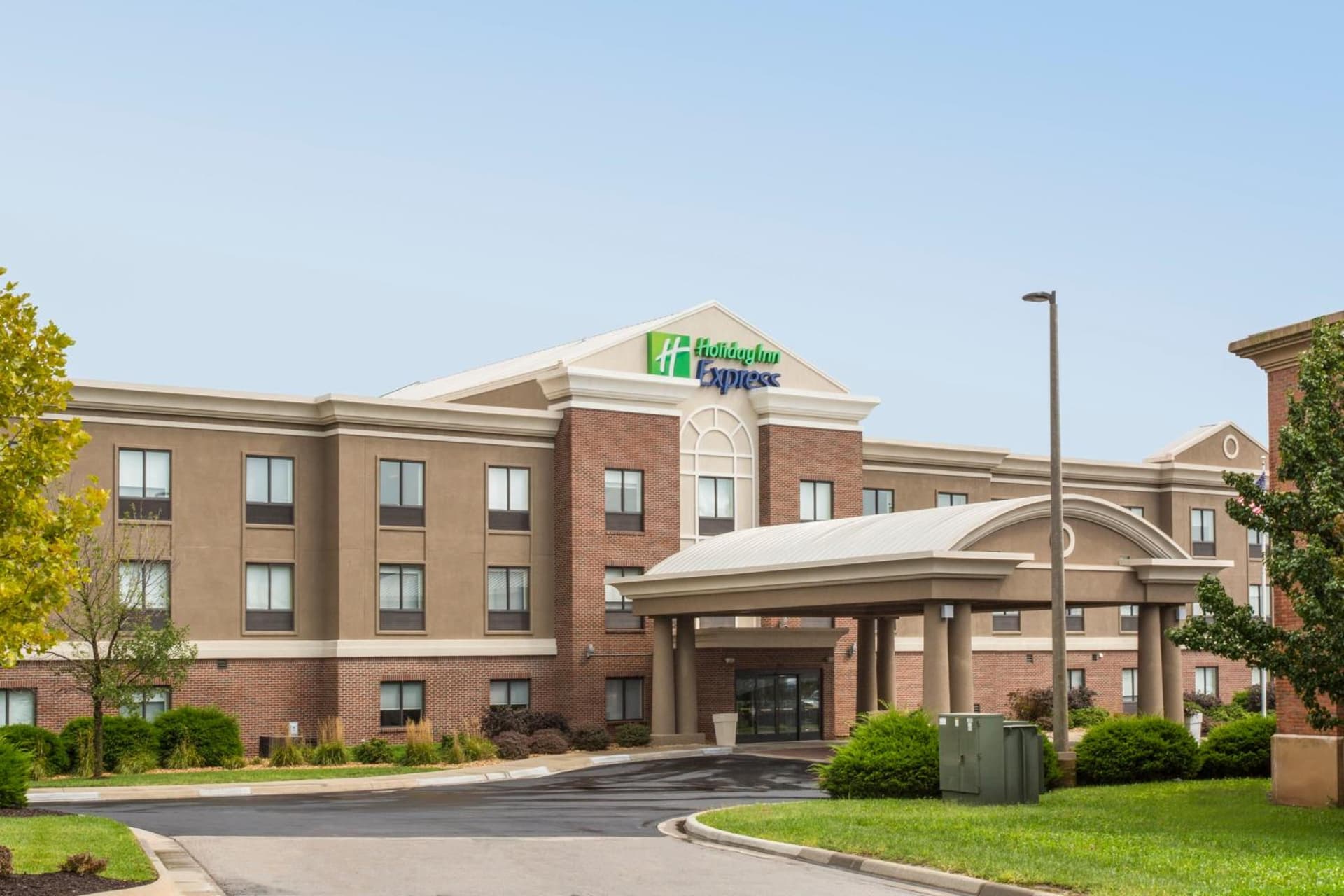 Holiday Inn Express Kansas City - at the Legends! by IHG gallery photo in Kansas City, KS — image 16