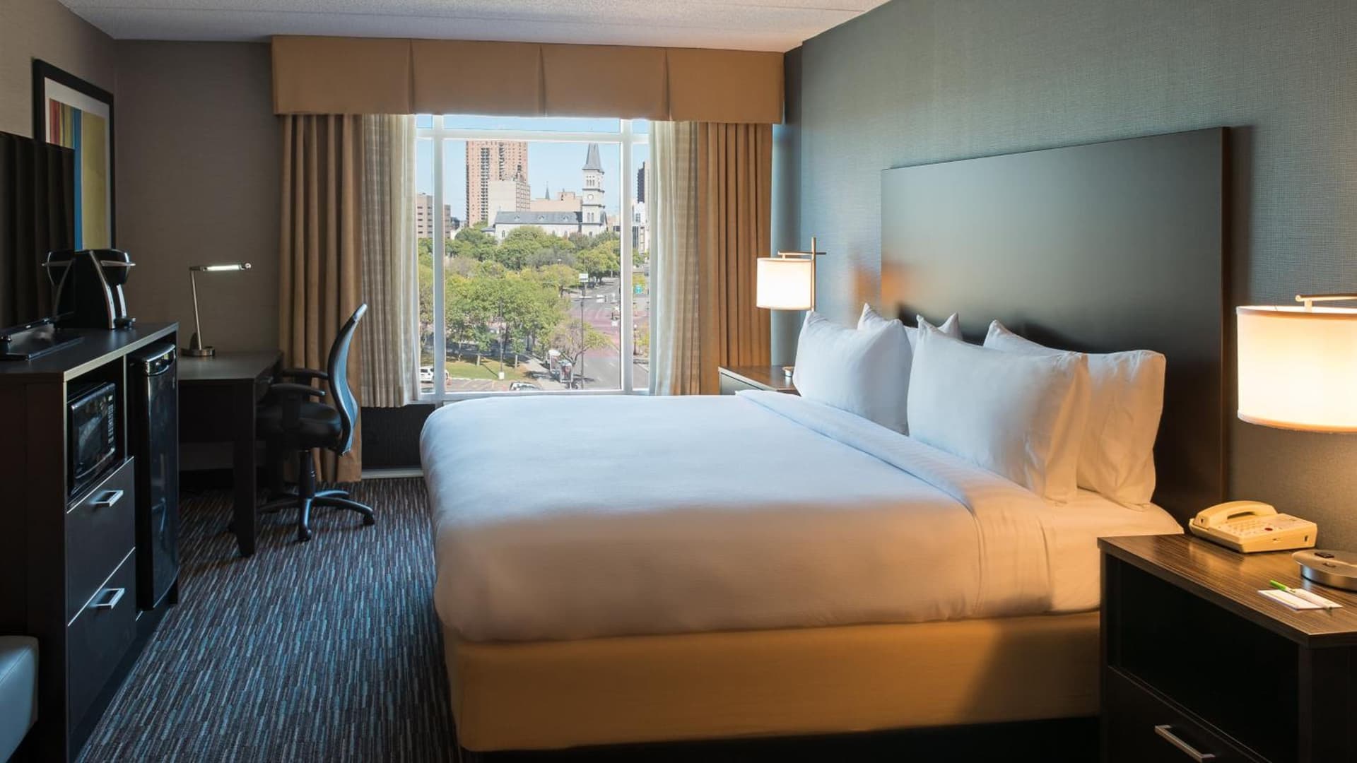 Holiday Inn St. Paul Downtown by IHG gallery photo in Saint Paul, MN — image 55