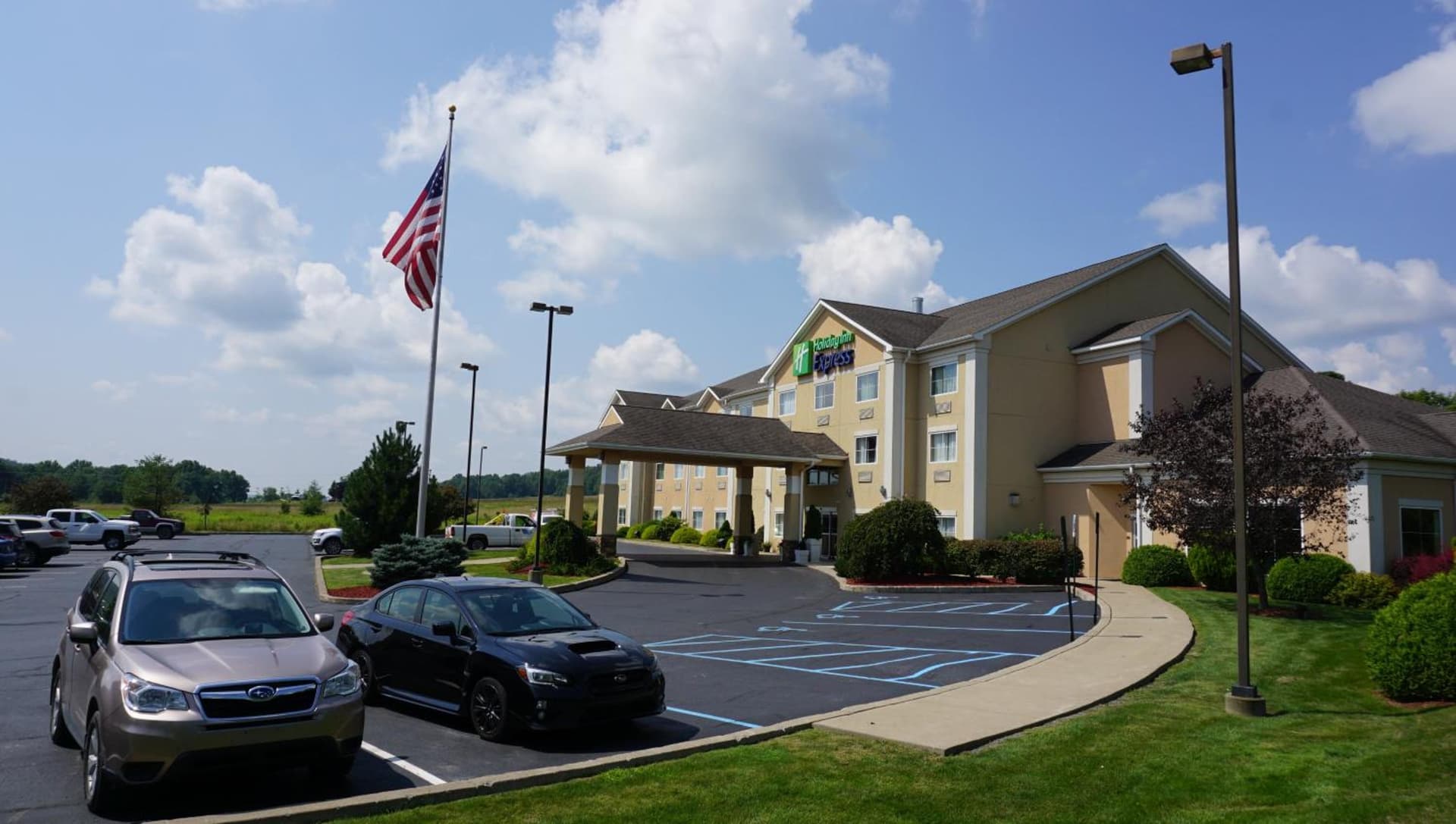 Holiday Inn Express & Suites Gibson by IHG gallery photo in New Milford — image 11