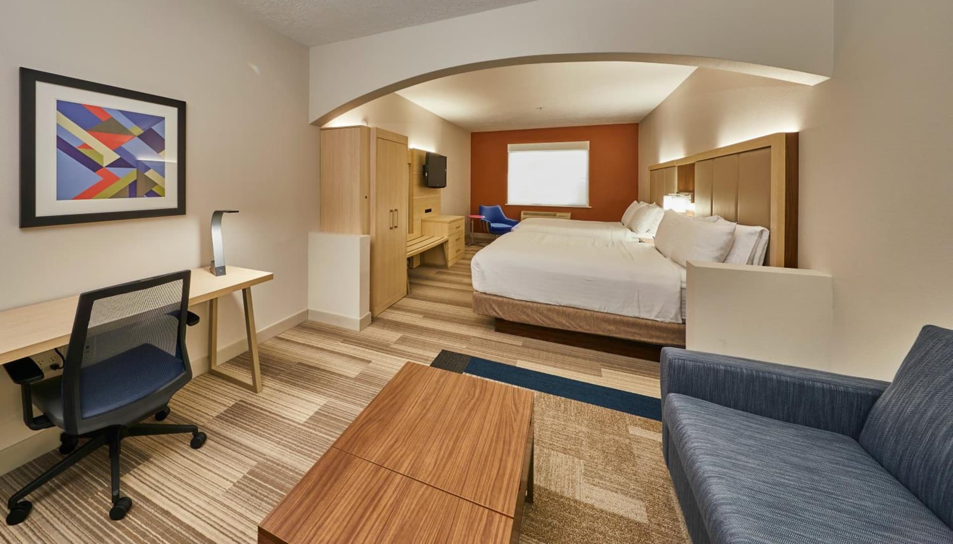 Holiday Inn Express Hotel & Suites Medford-Central Point by IHG gallery photo in Central Point, OR — image 39
