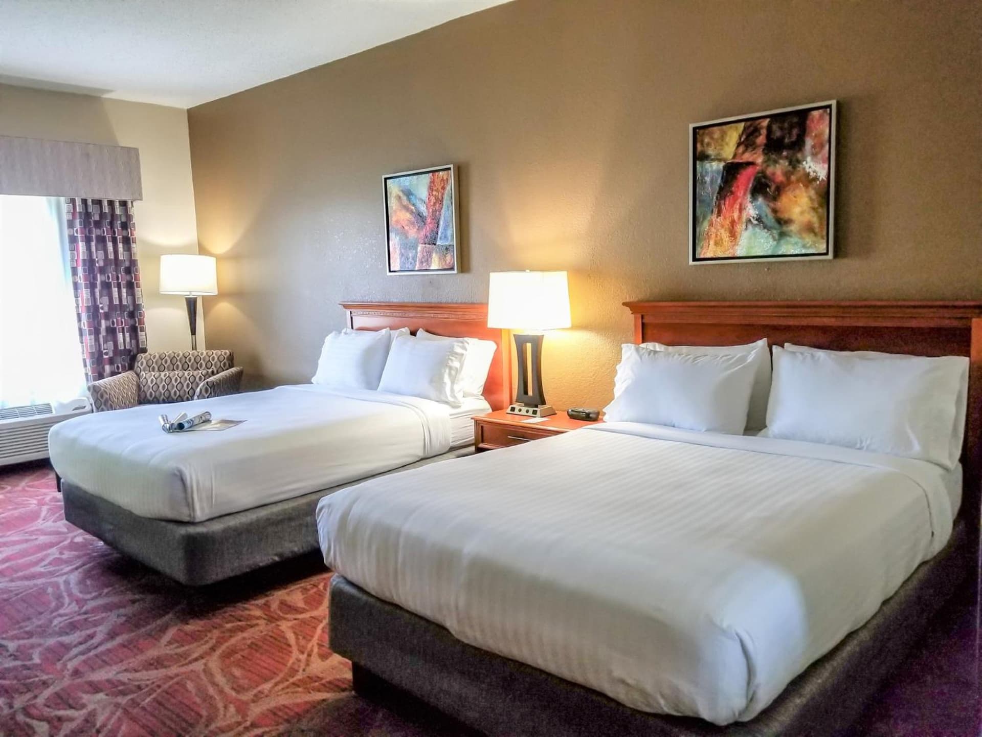 Holiday Inn Express Hotel & Suites Orange City - Deltona by IHG interior in Orange City, FL — gallery photo 2