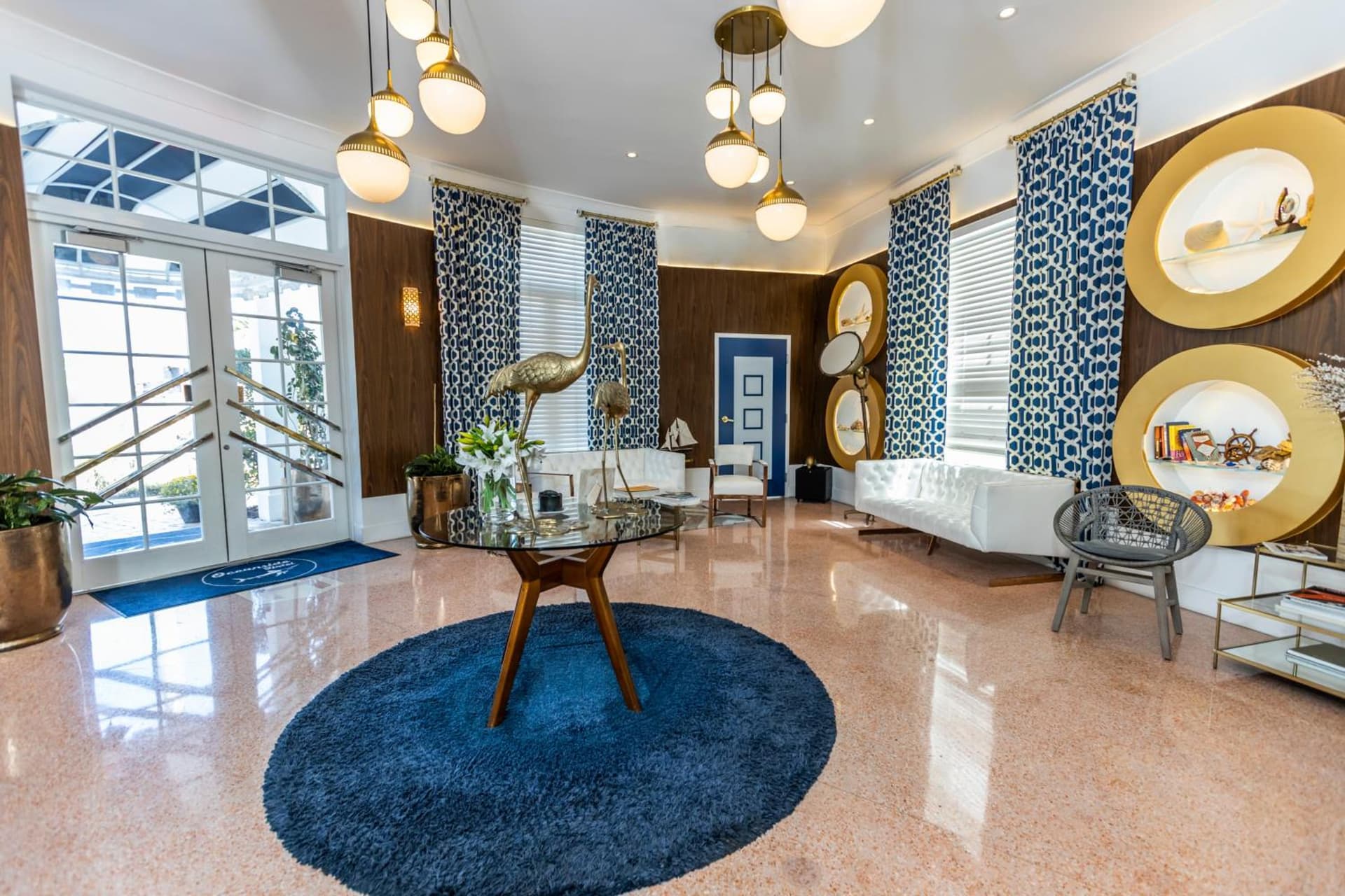 Oceanside Hotel and Suites interior in Miami Beach, FL — gallery photo 2