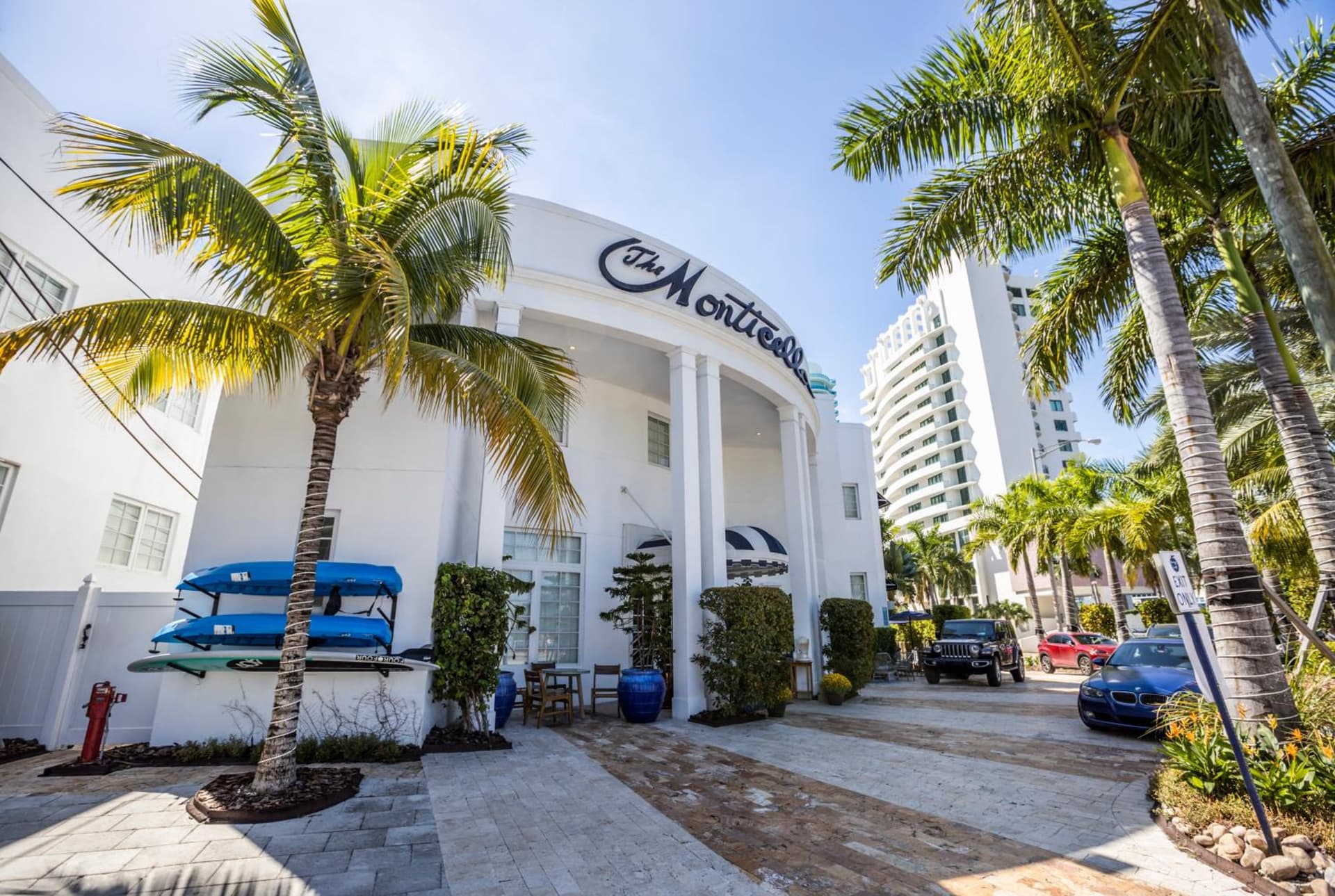 Oceanside Hotel and Suites property views in Miami Beach, FL — gallery photo 3