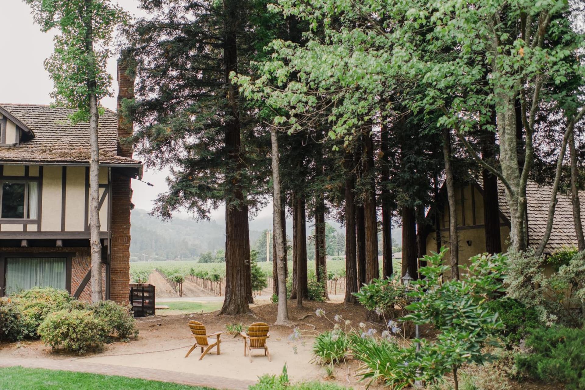 Harvest Inn featured exterior or lobby in St. Helena, CA — similar hotel