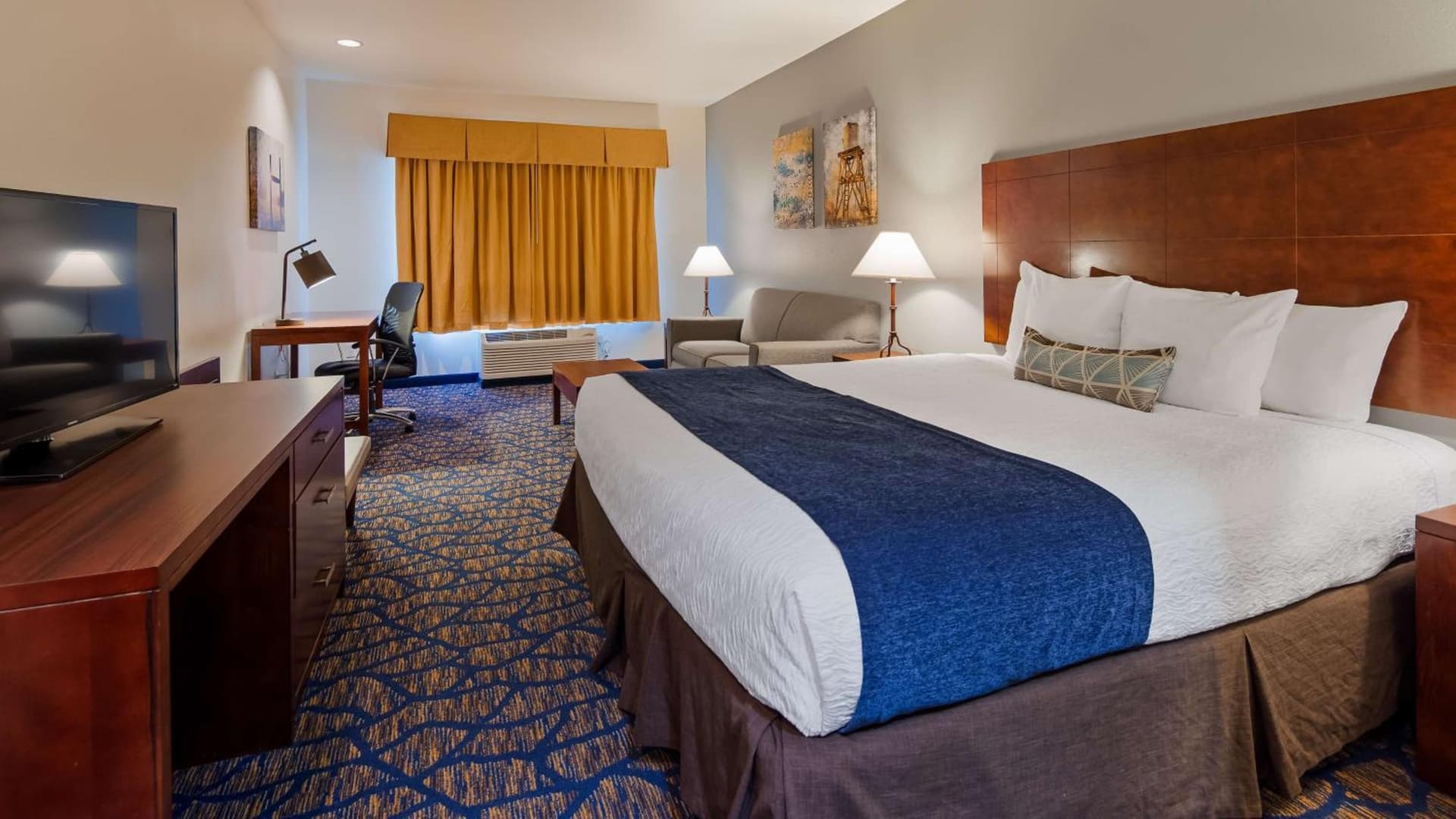 Best Western Plus Villa Del Lago Inn Patterson gallery photo in Patterson, CA — image 30