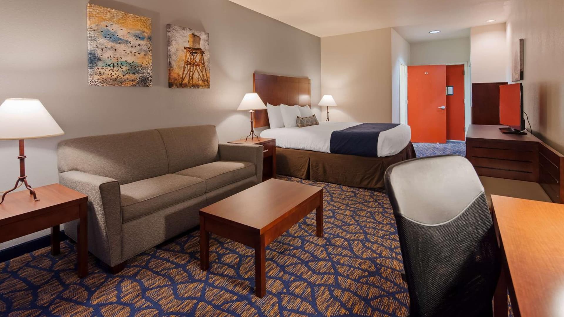 Best Western Plus Villa Del Lago Inn Patterson gallery photo in Patterson, CA — image 6