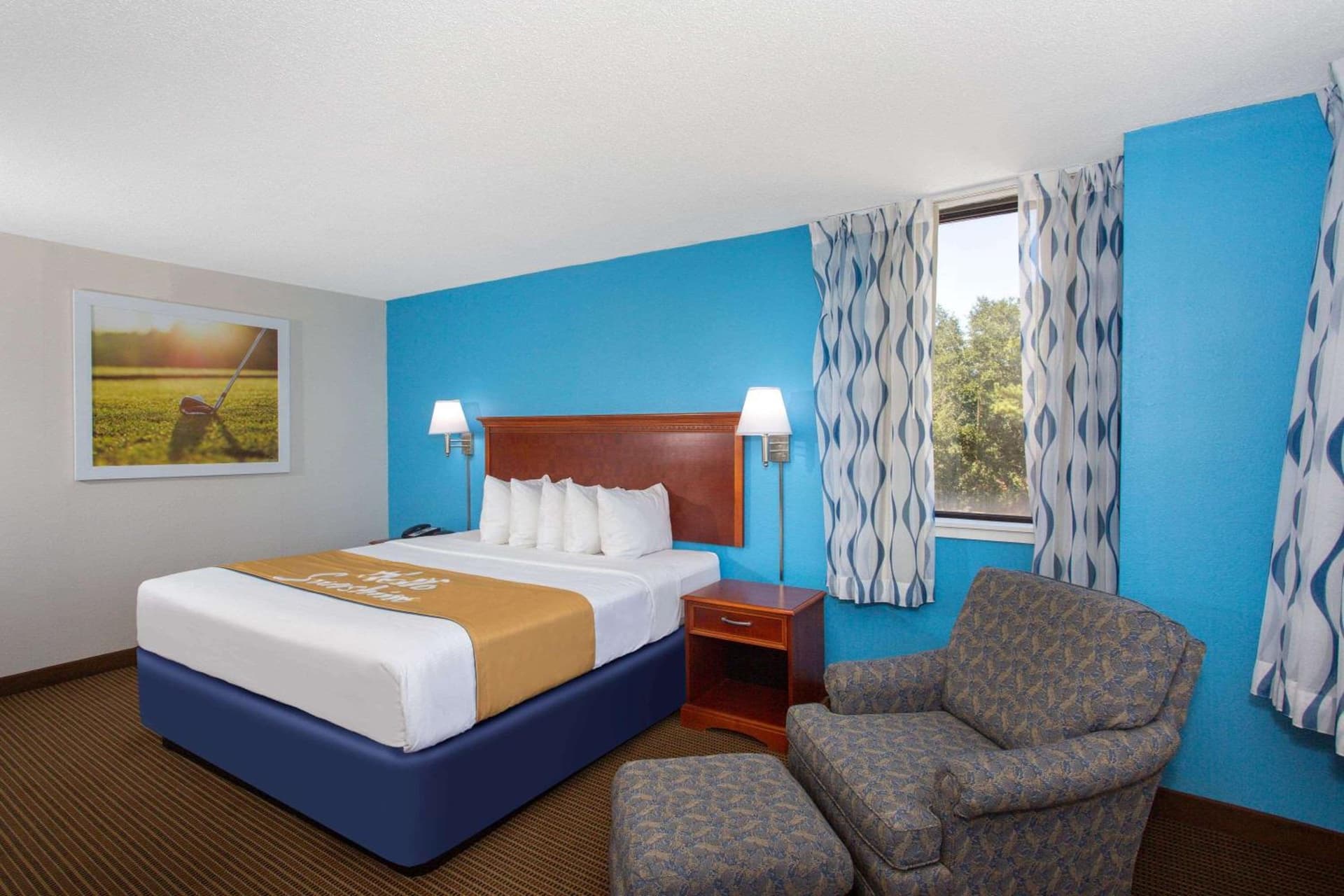 Days Inn & Suites by Wyndham Tallahassee Conf Center I-10 gallery photo in Tallahassee, FL — image 49