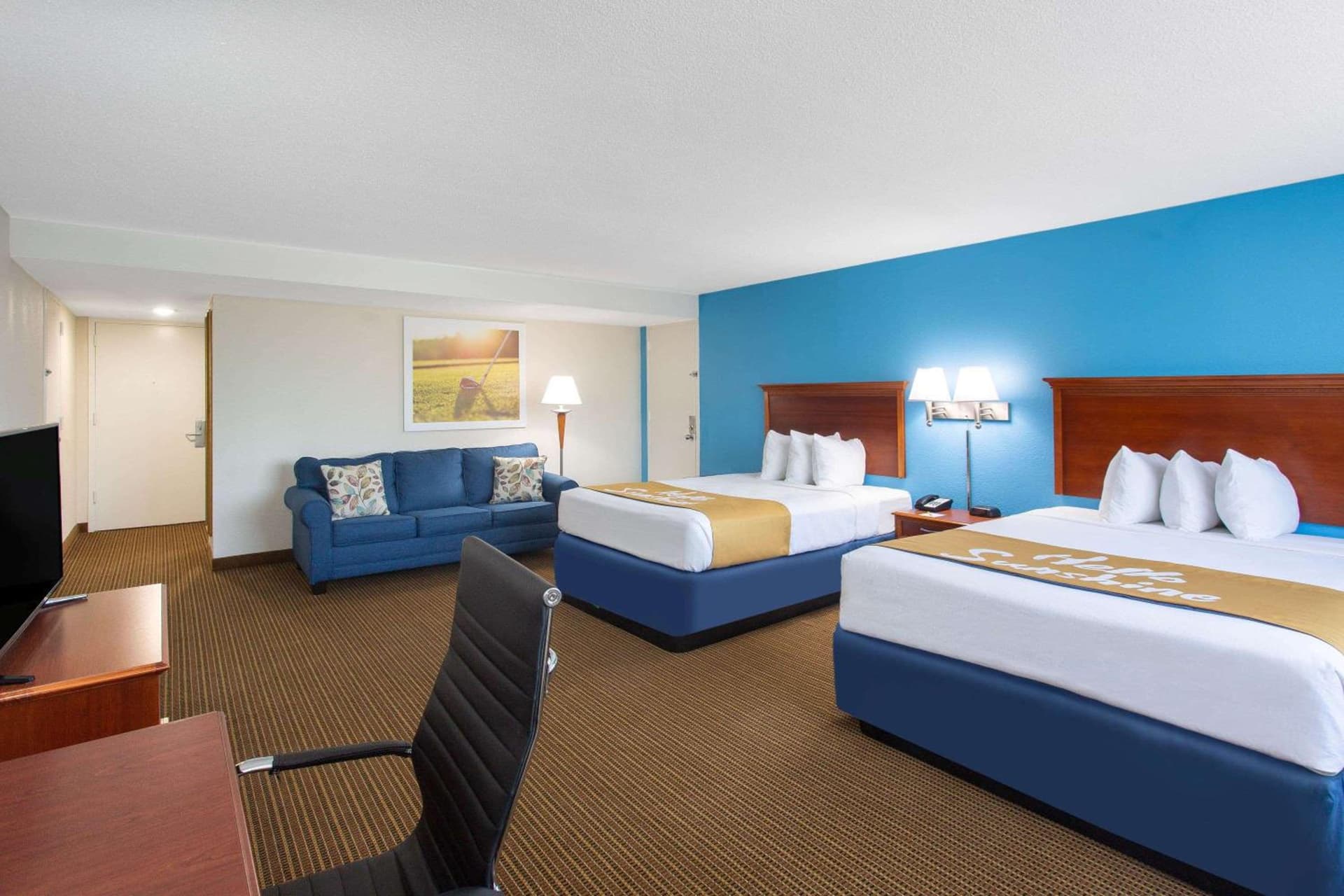 Days Inn & Suites by Wyndham Tallahassee Conf Center I-10 gallery photo in Tallahassee, FL — image 50