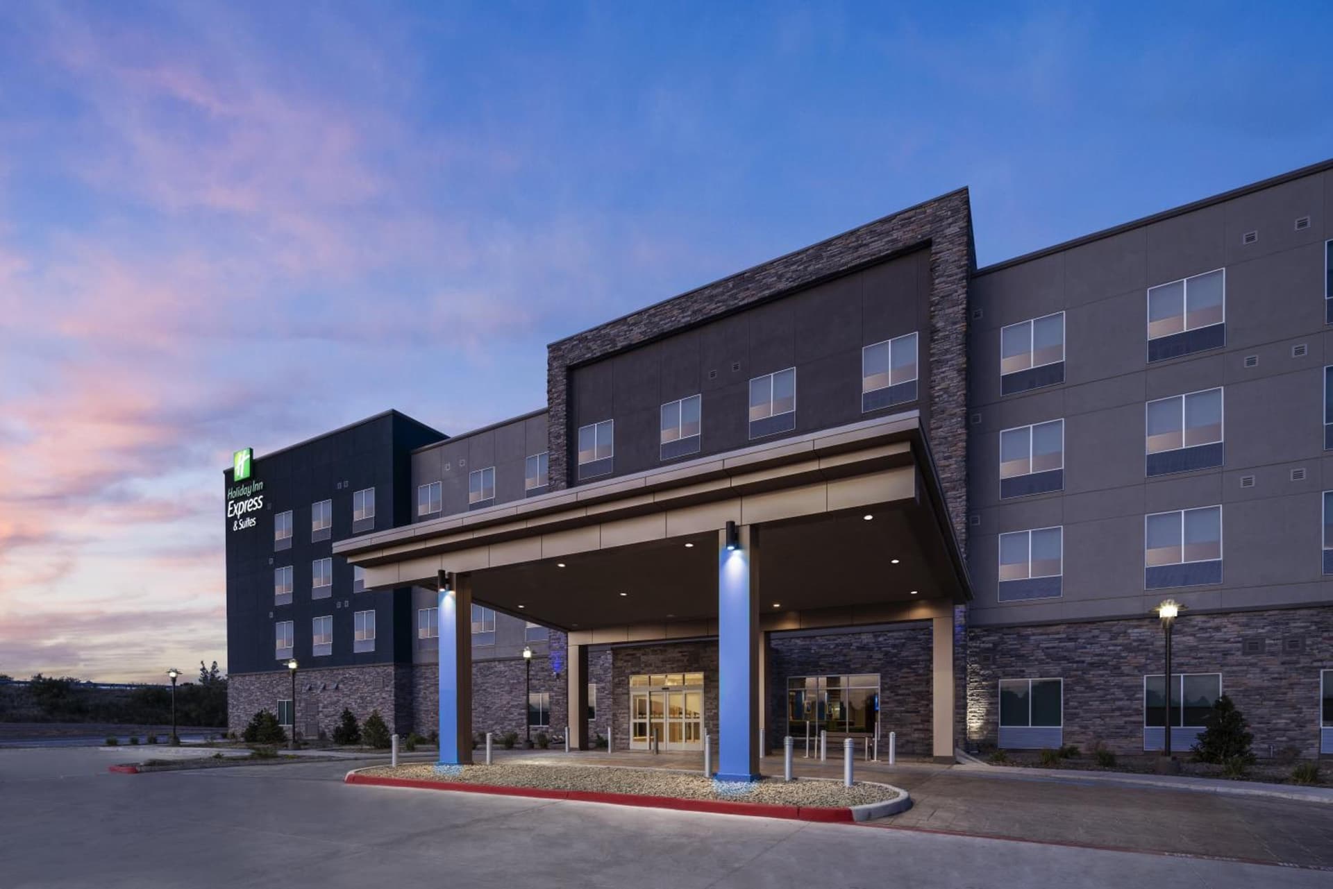 Holiday Inn Express & Suites - Odessa I-20 by IHG featured exterior or lobby in Odessa, TX — similar hotel
