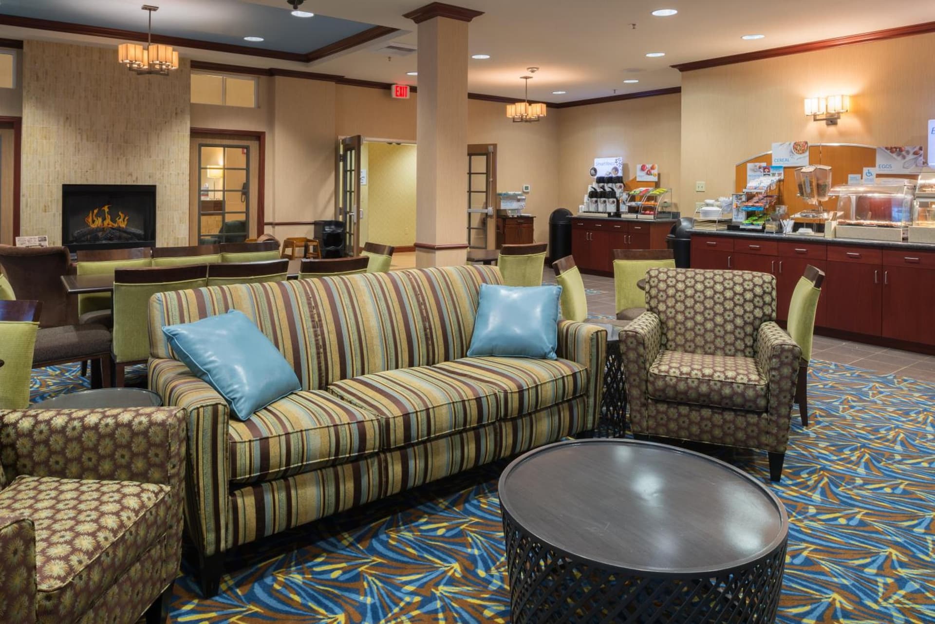 Holiday Inn Express Hotel & Suites North Sequim by IHG gallery photo in Sequim, WA — image 57
