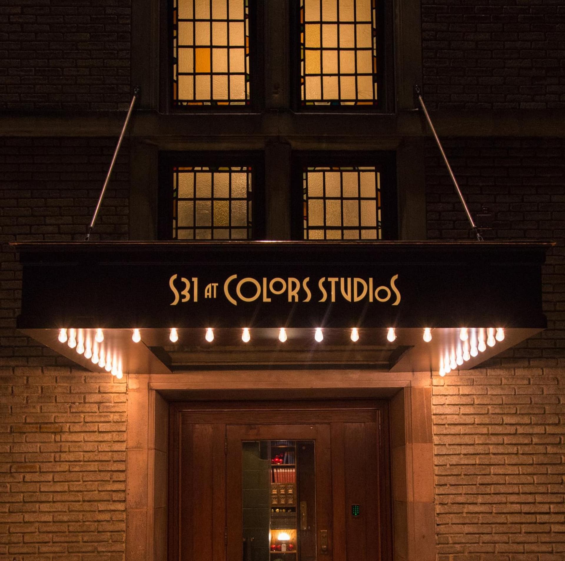 School 31 Lofts interior in Rochester, NY — gallery photo 2