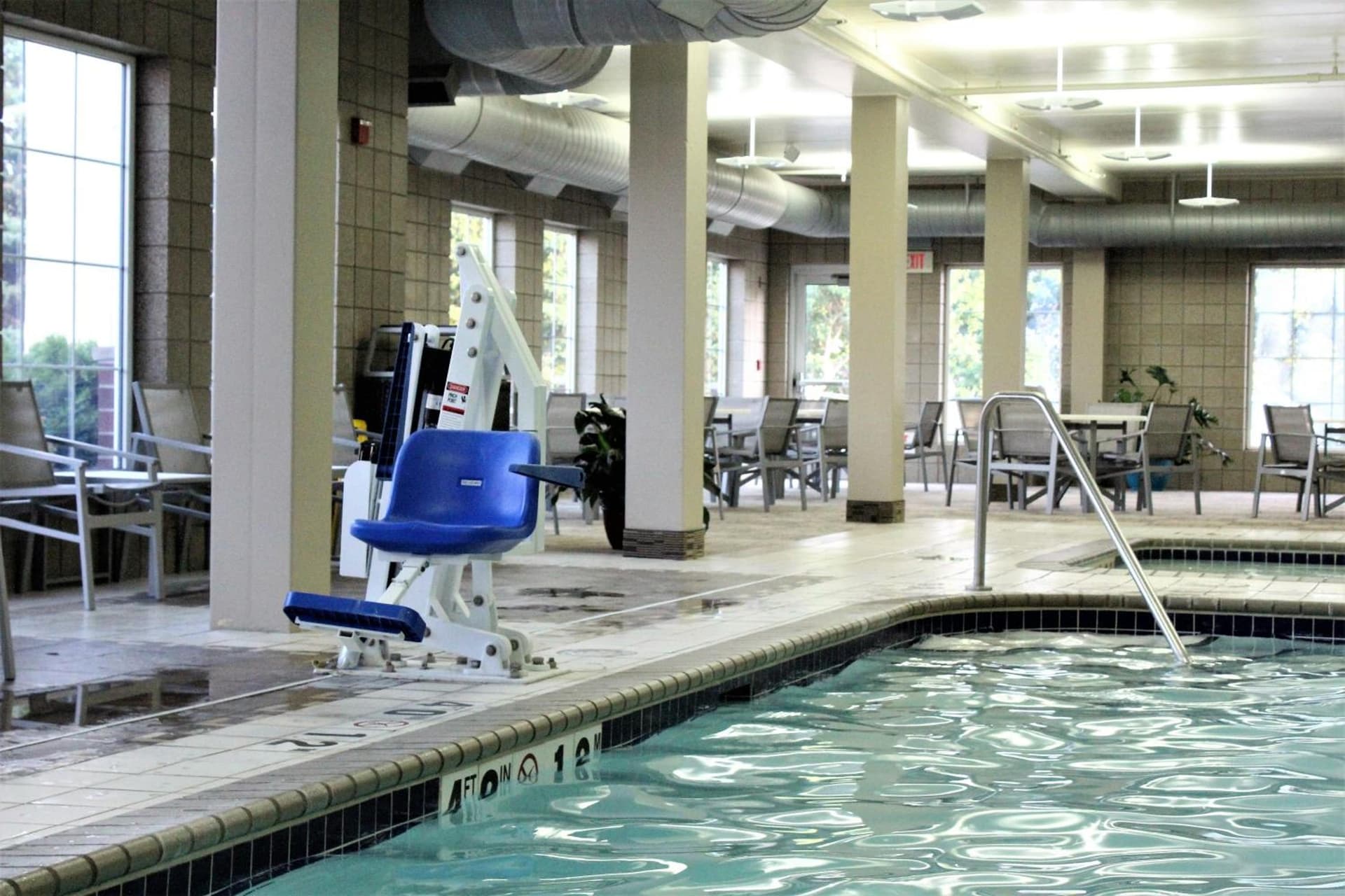 Holiday Inn Express and Suites St. Cloud by IHG gallery photo in Saint Cloud, MN — image 58