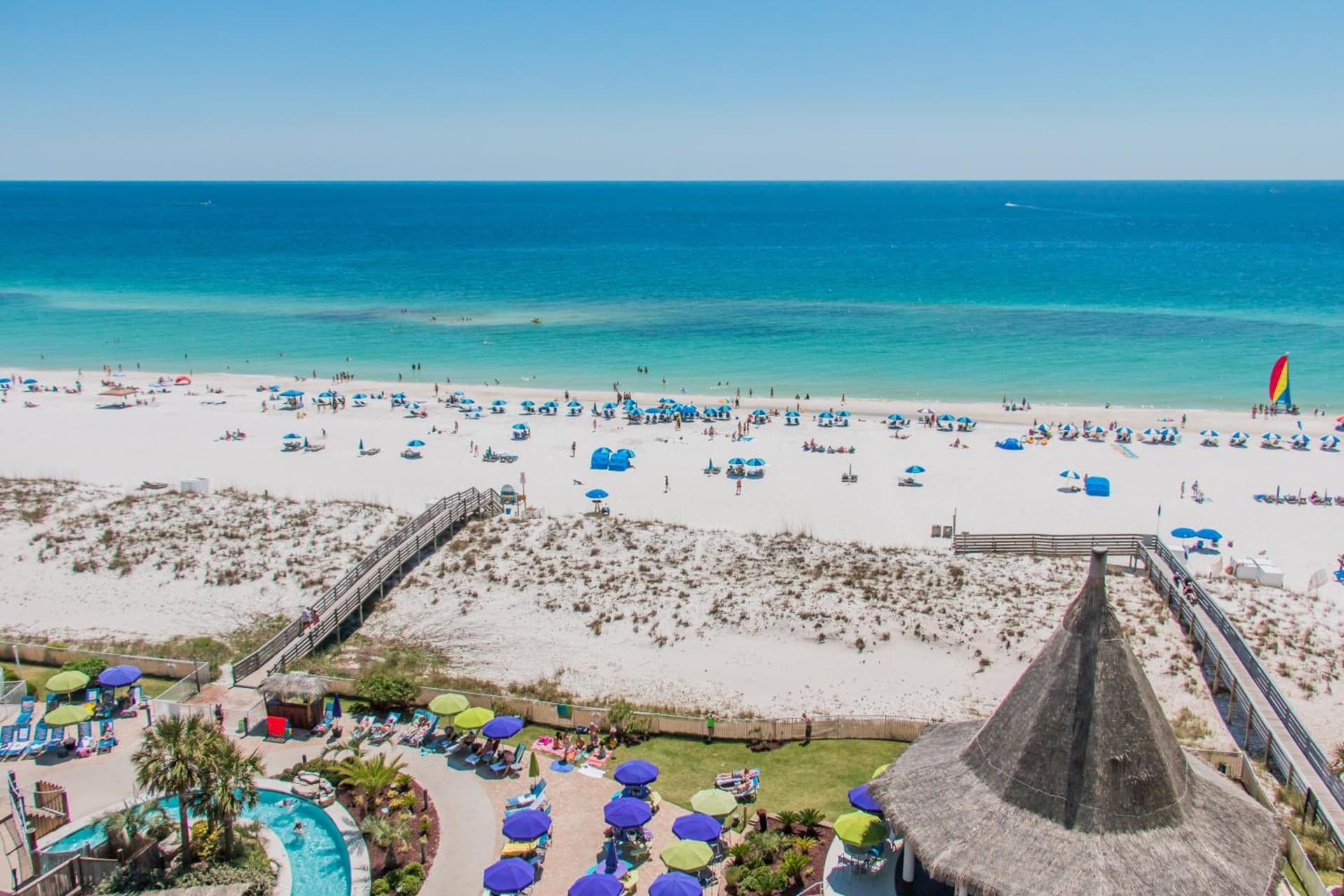 Holiday Inn Resort Pensacola Beach Gulf Front by IHG gallery photo in Pensacola Beach, FL — image 18