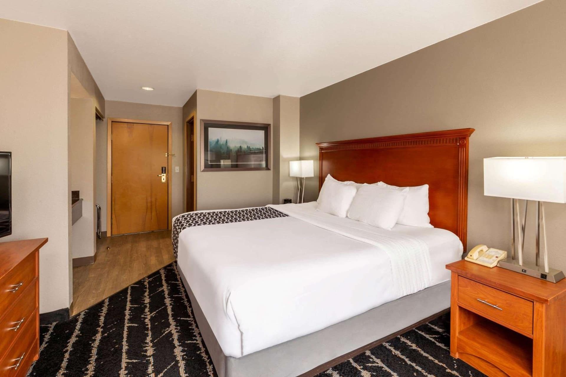 La Quinta by Wyndham Vancouver property views in Vancouver, WA — gallery photo 3