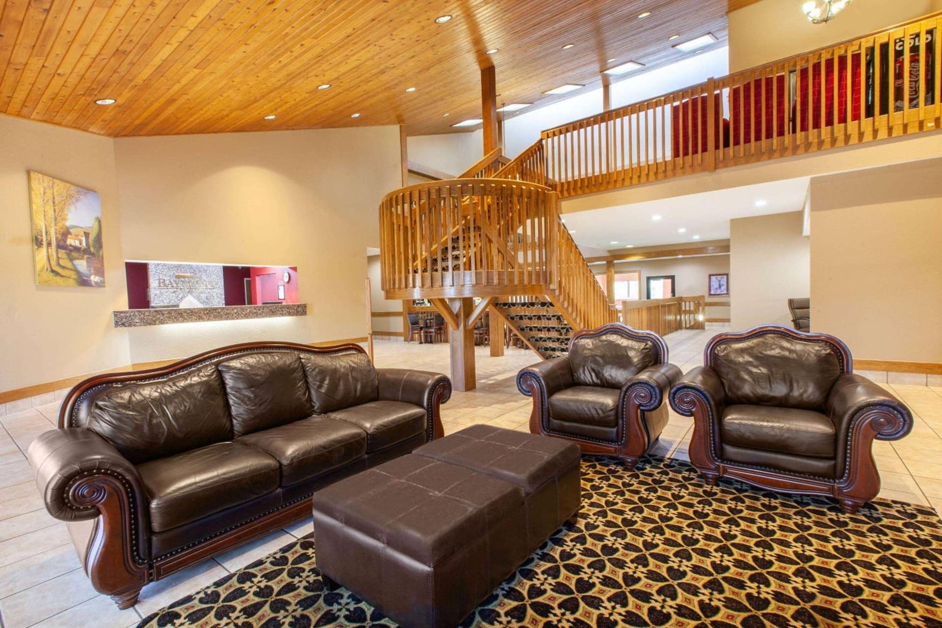 Baymont by Wyndham Franklin property views in Franklin, IN — gallery photo 3