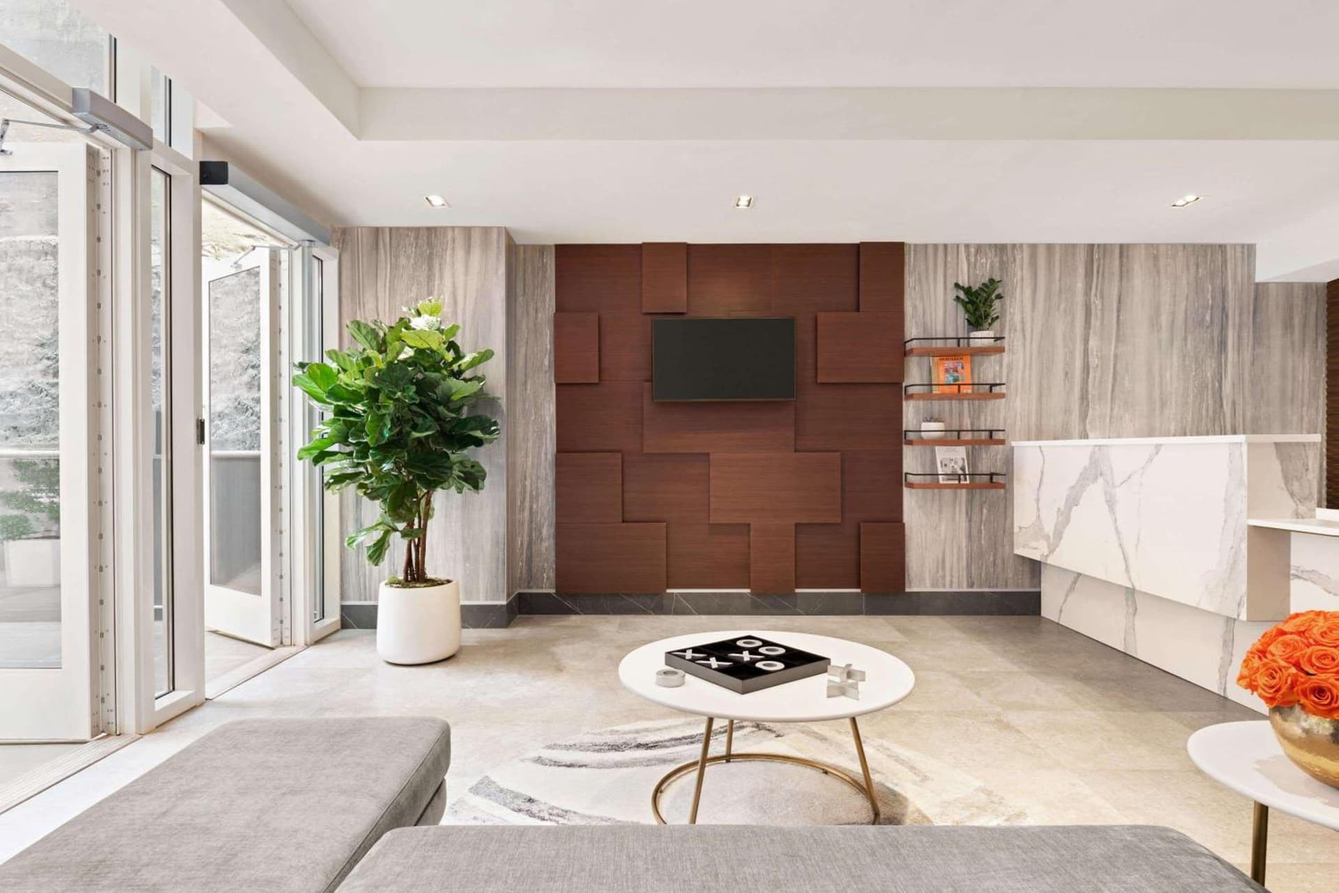Wingate by Wyndham New York Midtown South/5th Ave interior in New York, NY — gallery photo 2